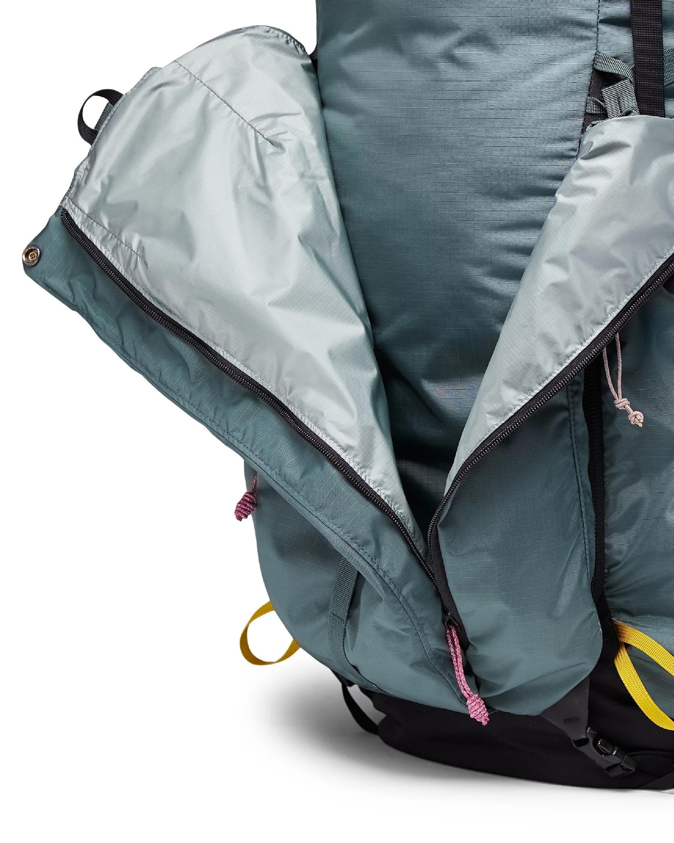 Mountain Hardwear PCT 55L Backpack - Wild Camping