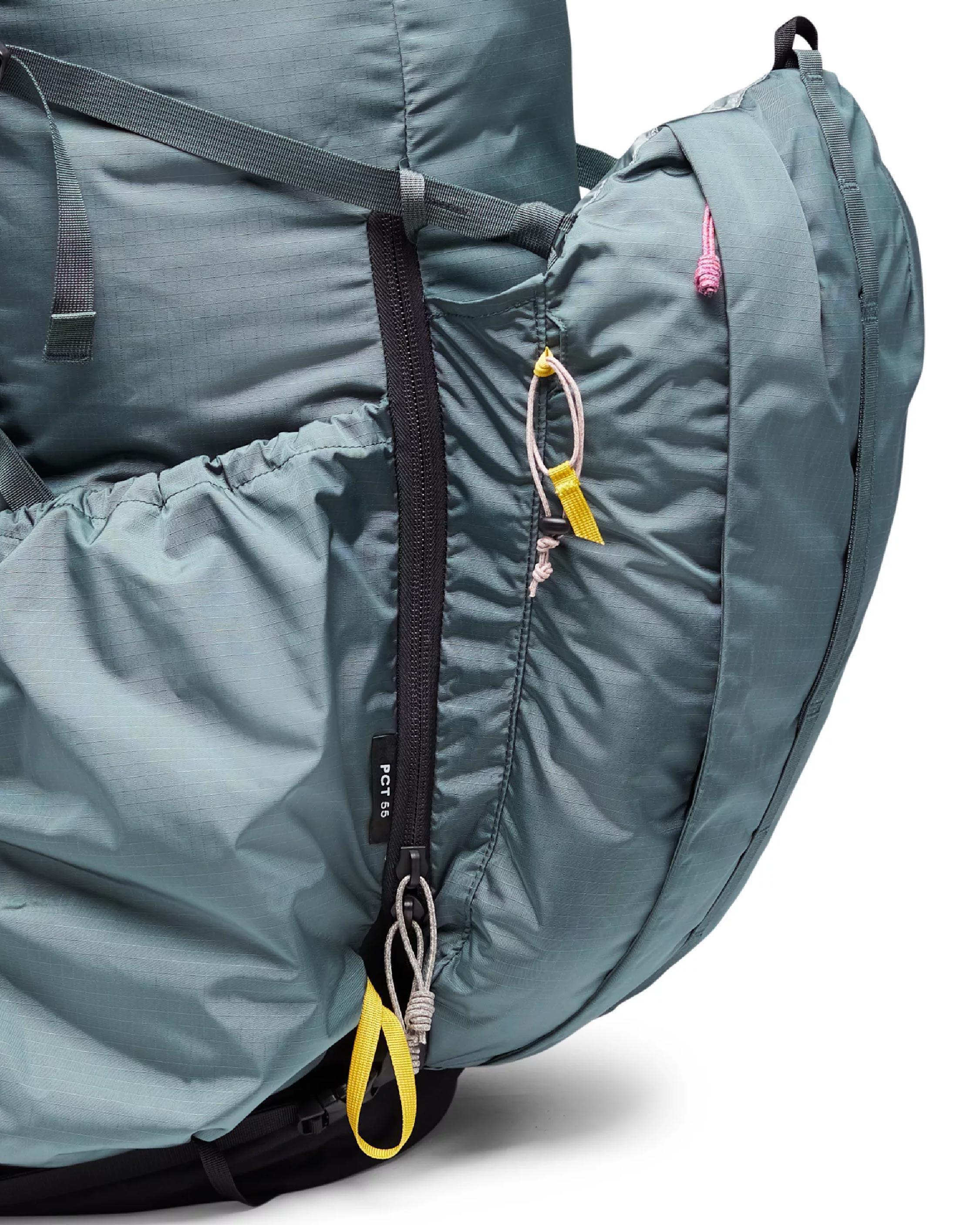 Mountain Hardwear PCT 55L Backpack - Wild Camping