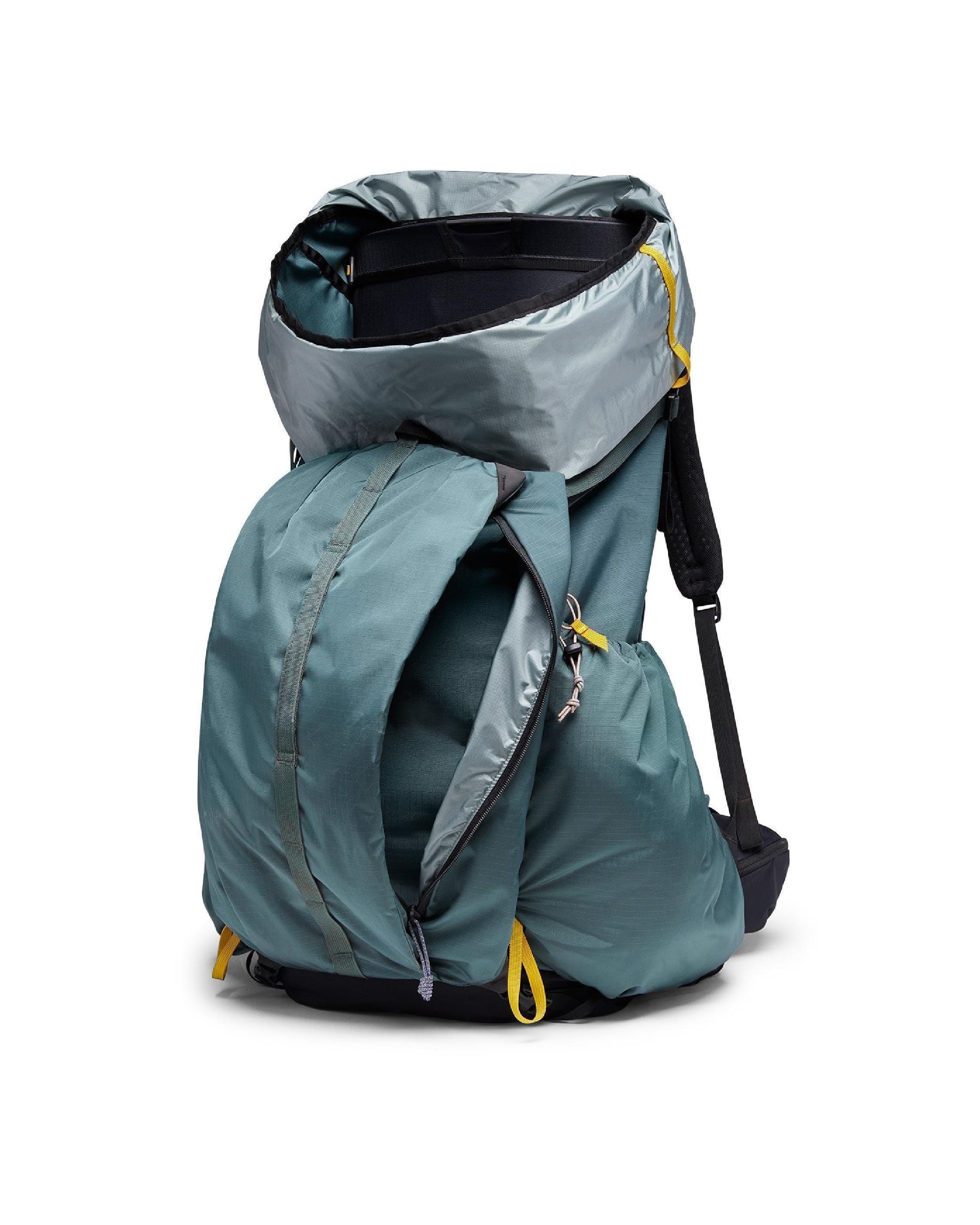 Mountain Hardwear PCT 55L Backpack - Wild Camping