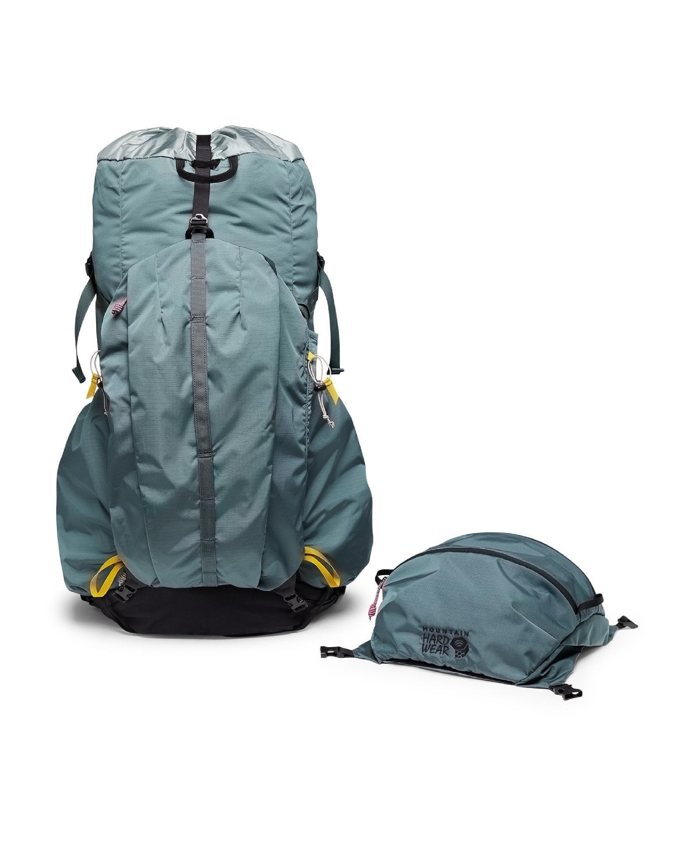 Mountain Hardwear PCT 55L Backpack - Wild Camping