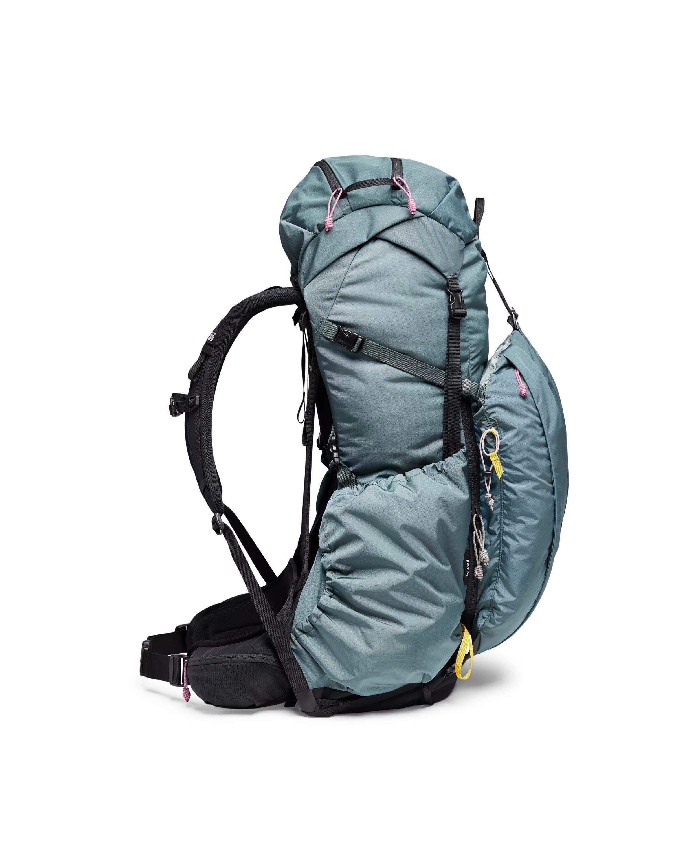 Mountain Hardwear PCT 55L Backpack - Wild Camping