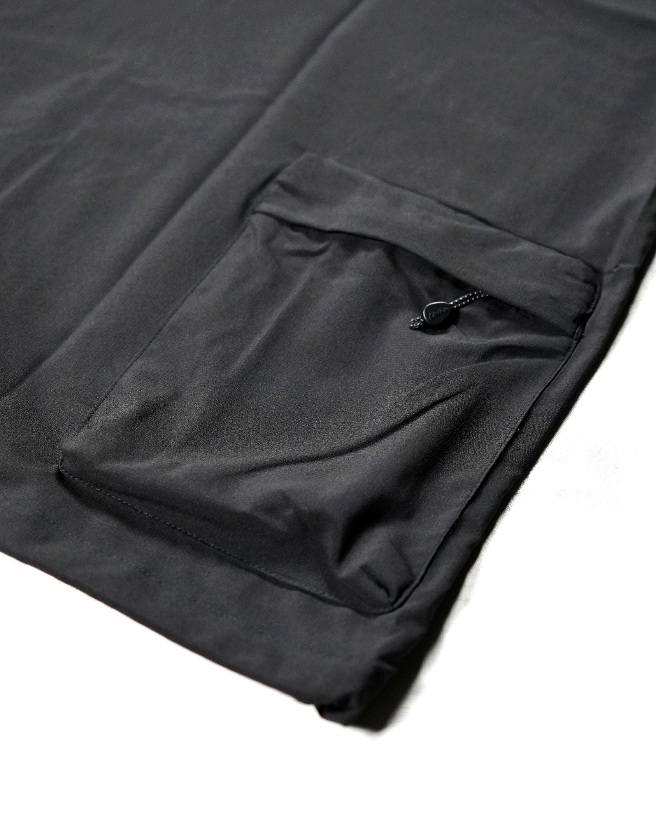 Nanga PLC Excursion Tee (Unisex) / BLK