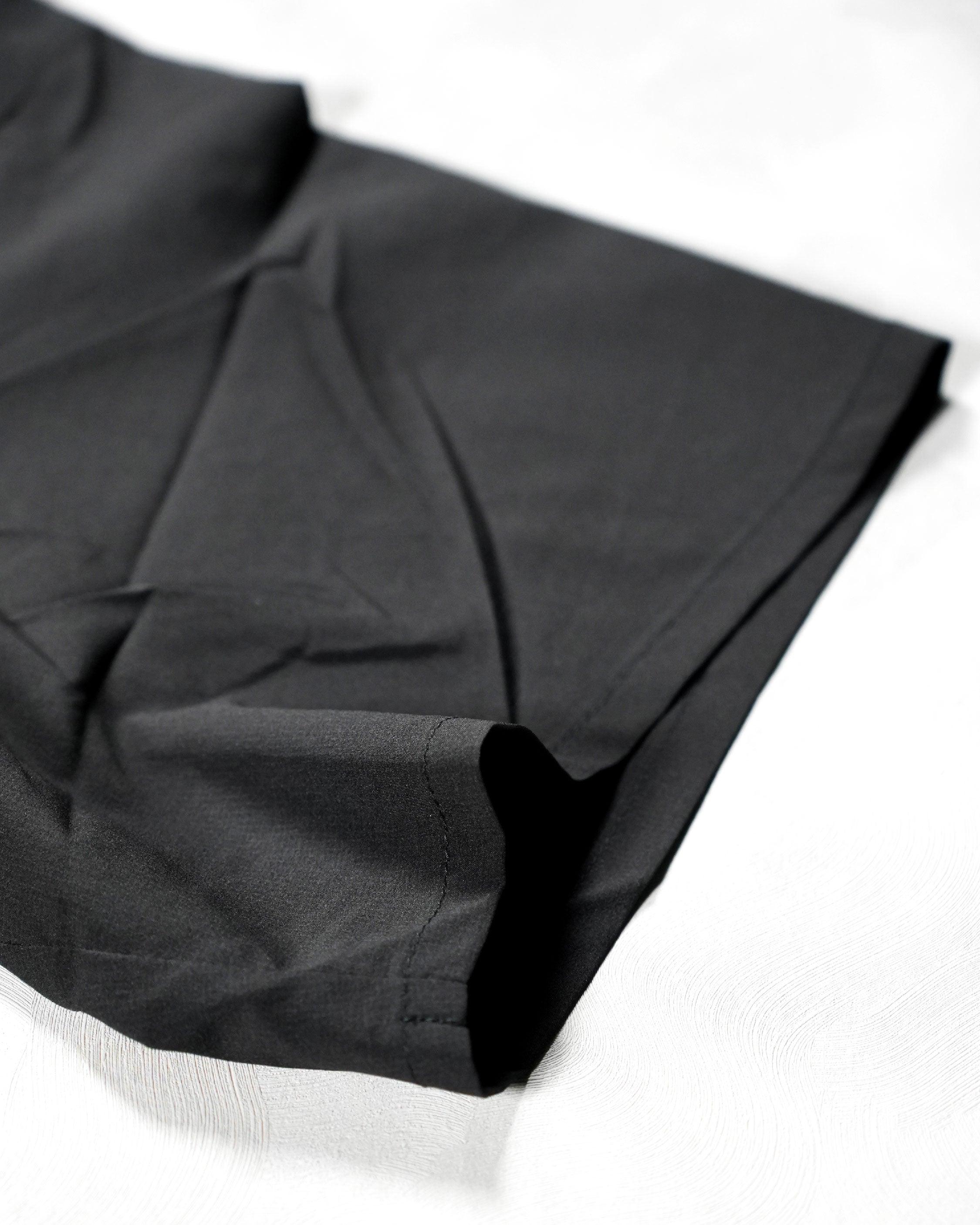 Nanga PLC Excursion Tee (Unisex) / BLK