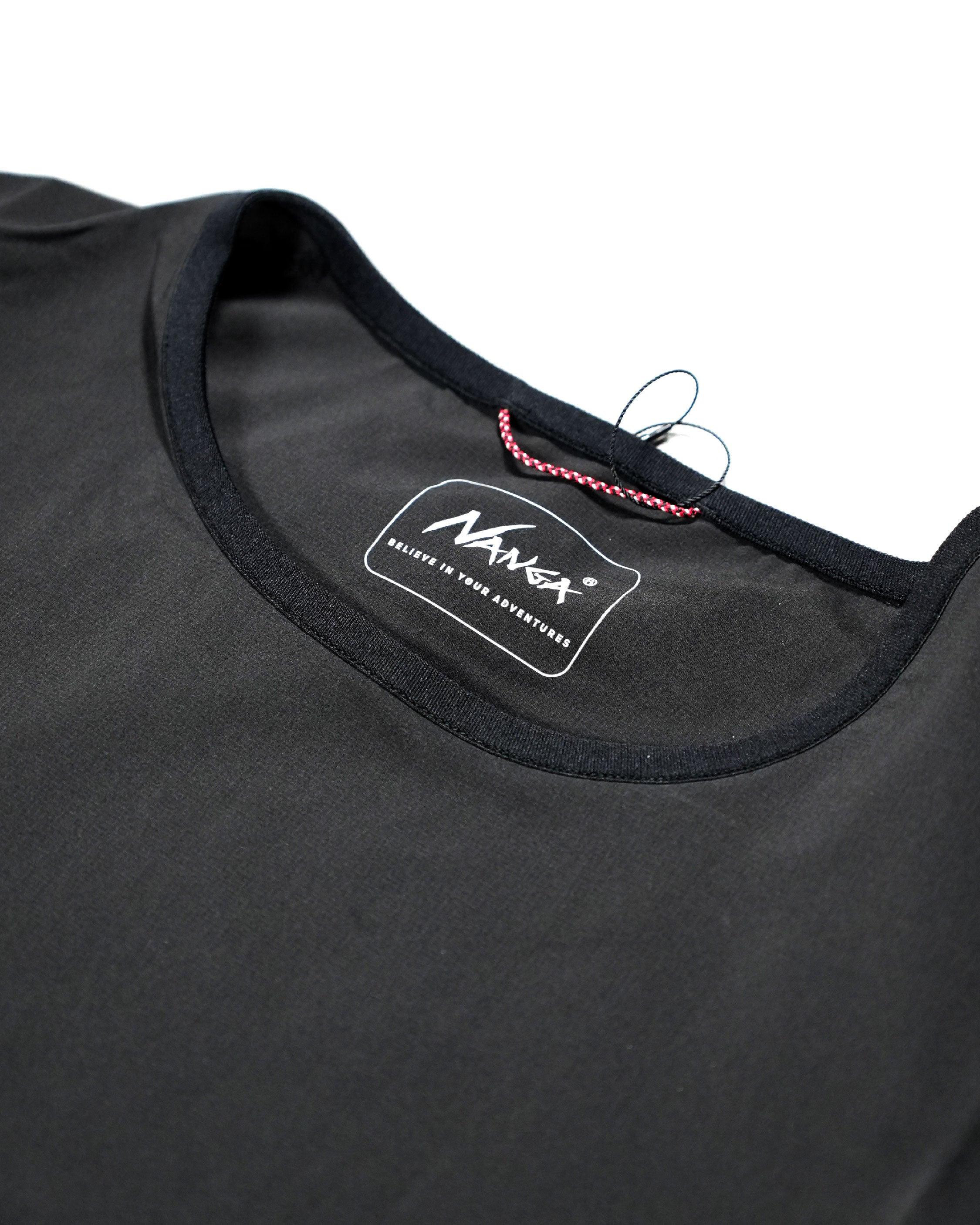 Nanga PLC Excursion Tee (Unisex) / BLK