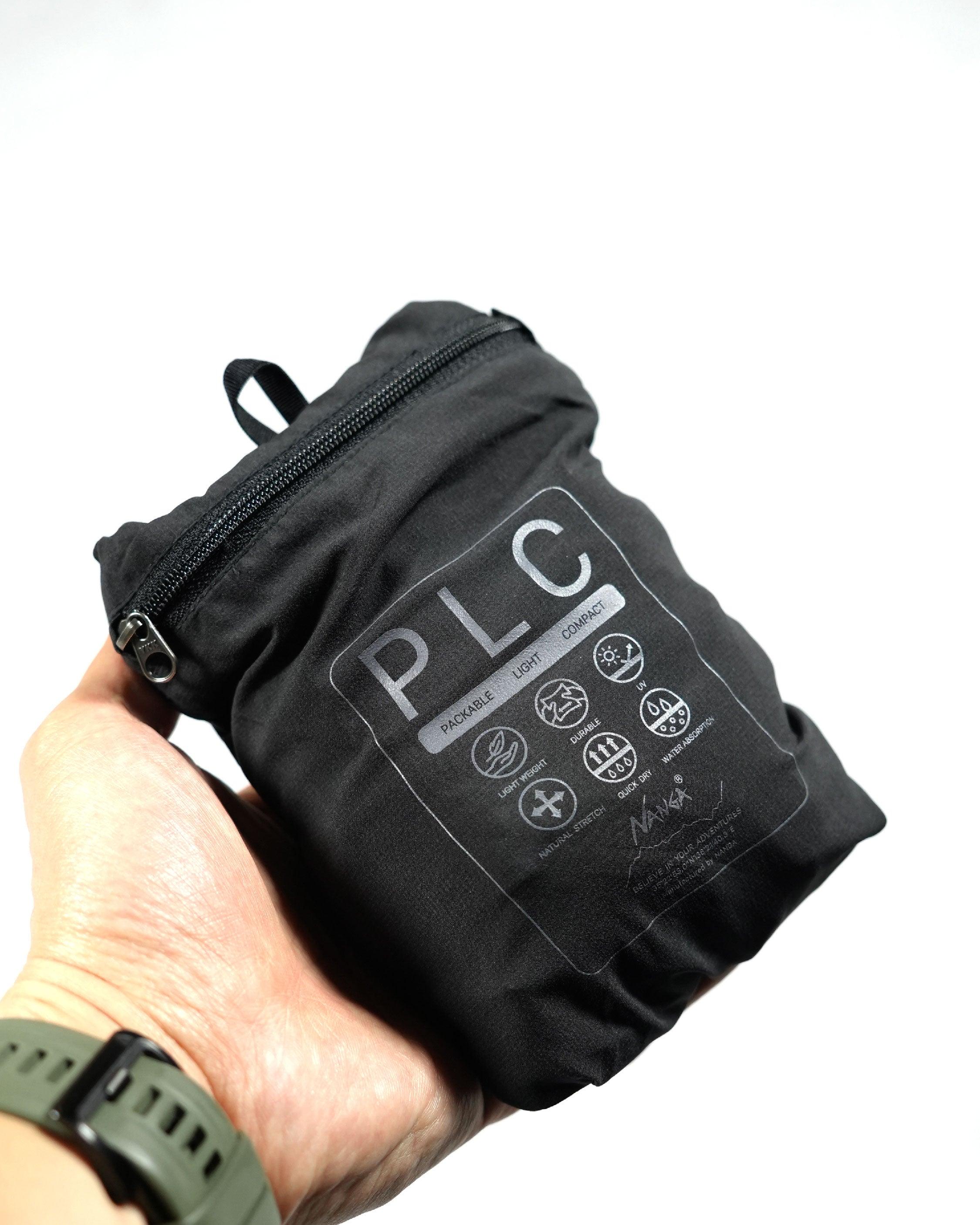 Nanga PLC Excursion Tee (Unisex) / BLK