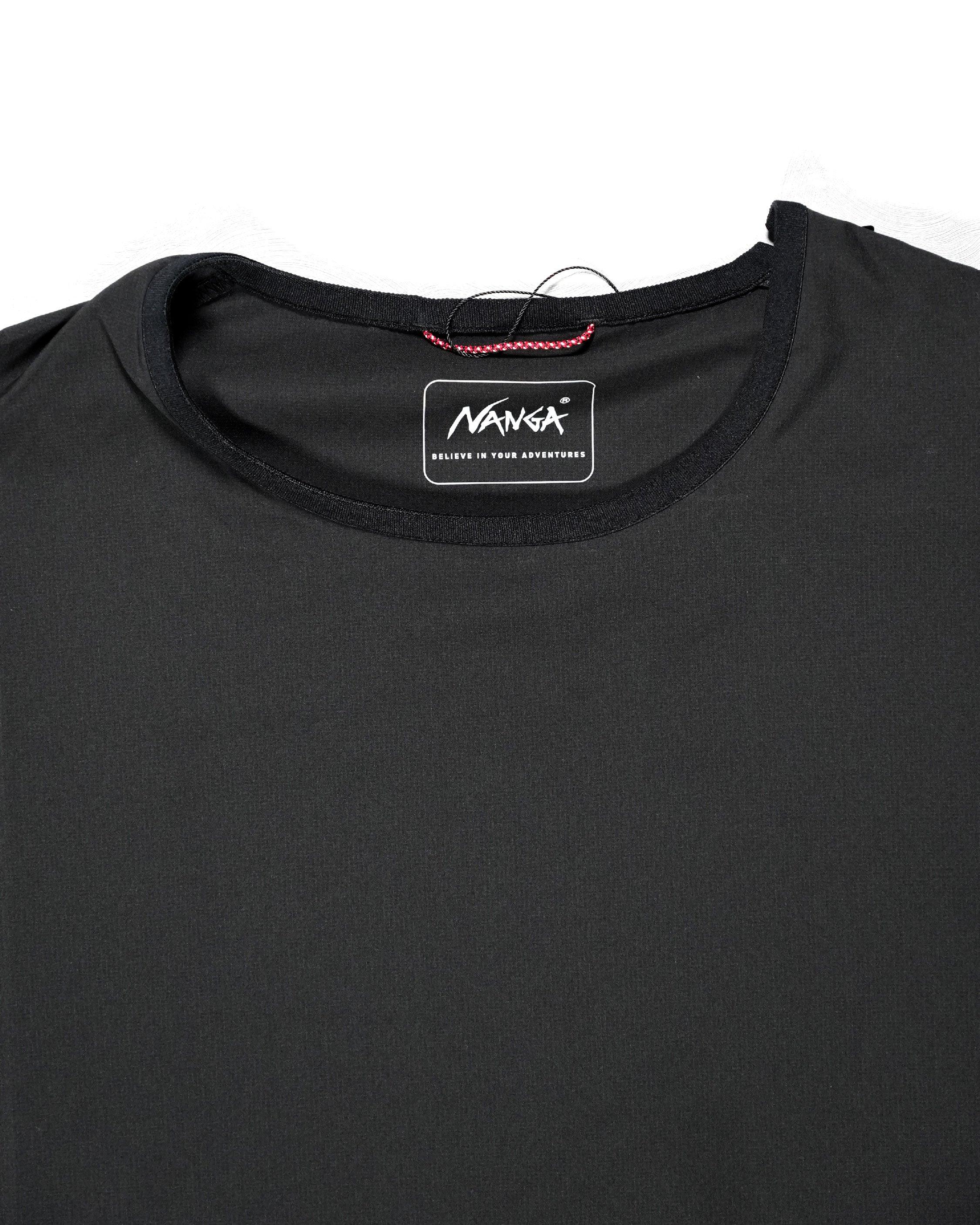 Nanga PLC Excursion Tee (Unisex) / BLK