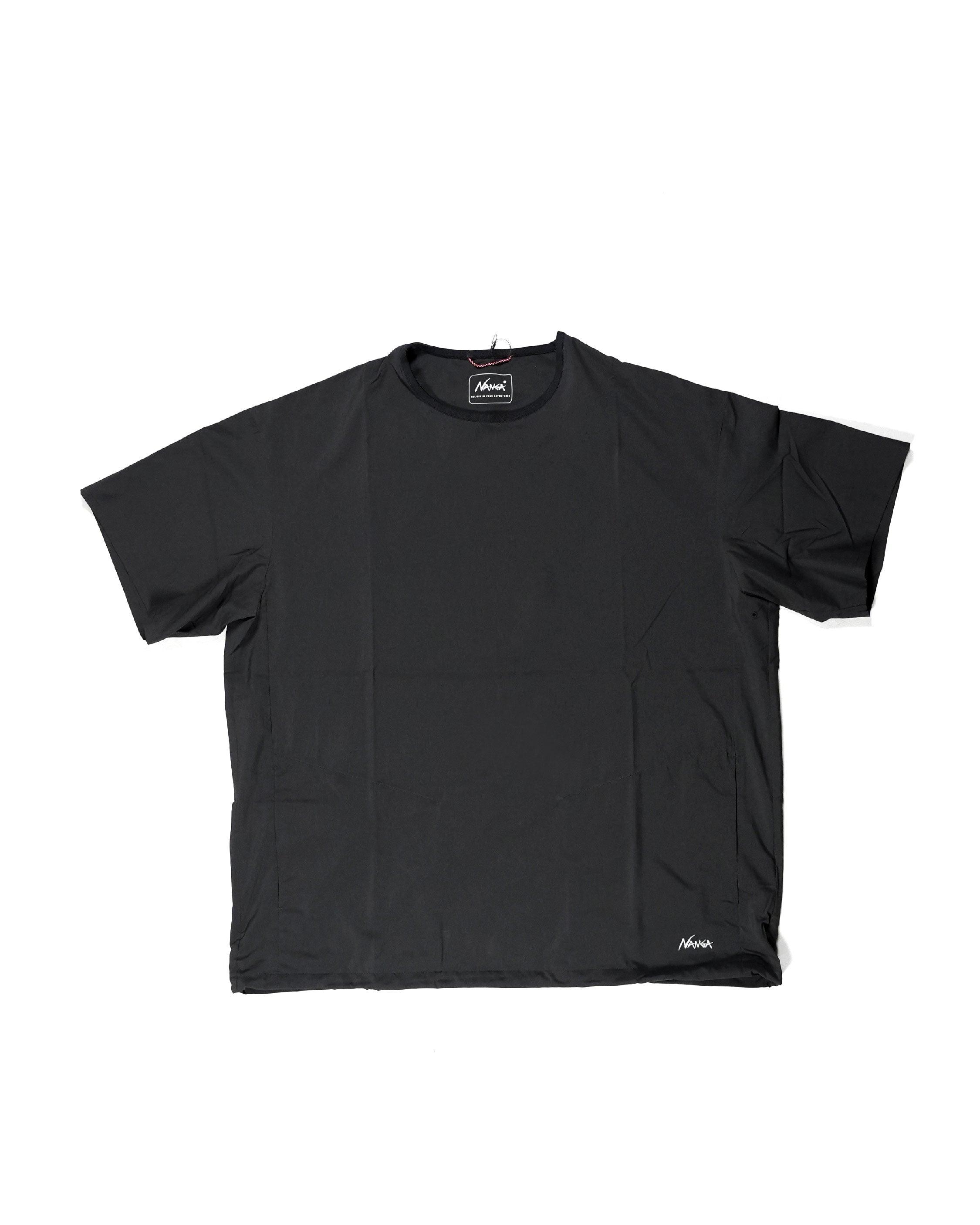 Nanga PLC Excursion Tee (Unisex) / BLK