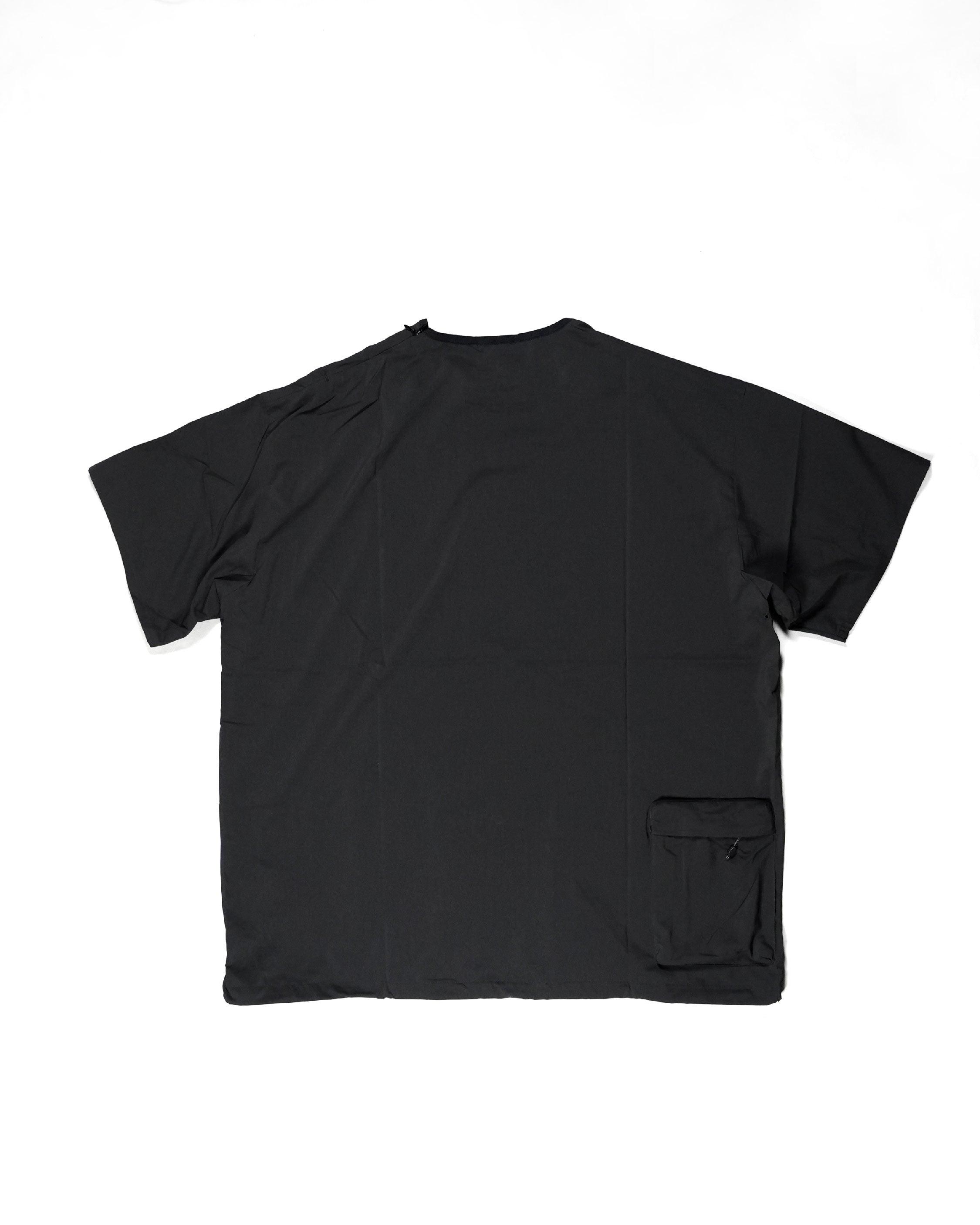 Nanga PLC Excursion Tee (Unisex) / BLK