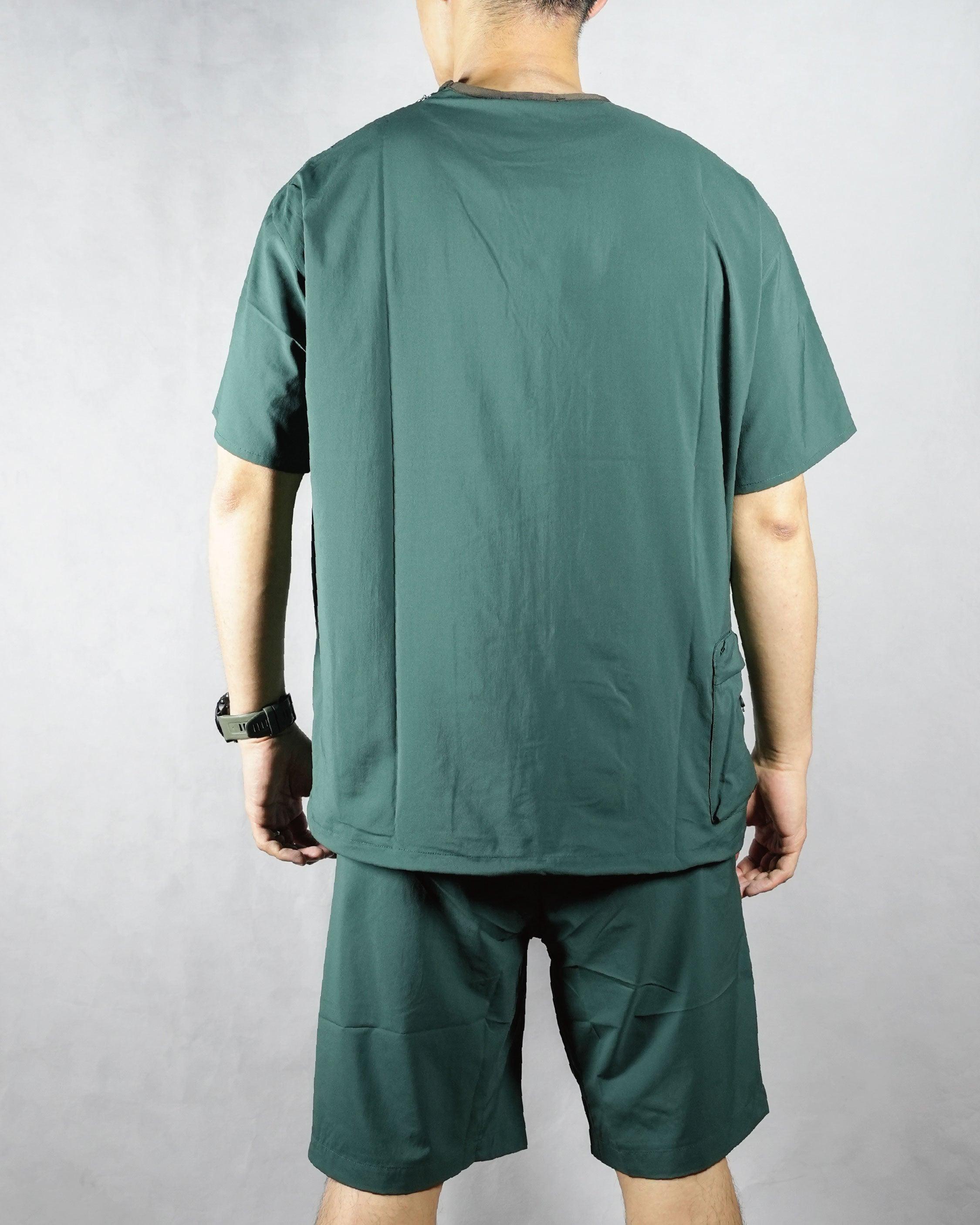 Nanga PLC Excursion Shorts / GRN