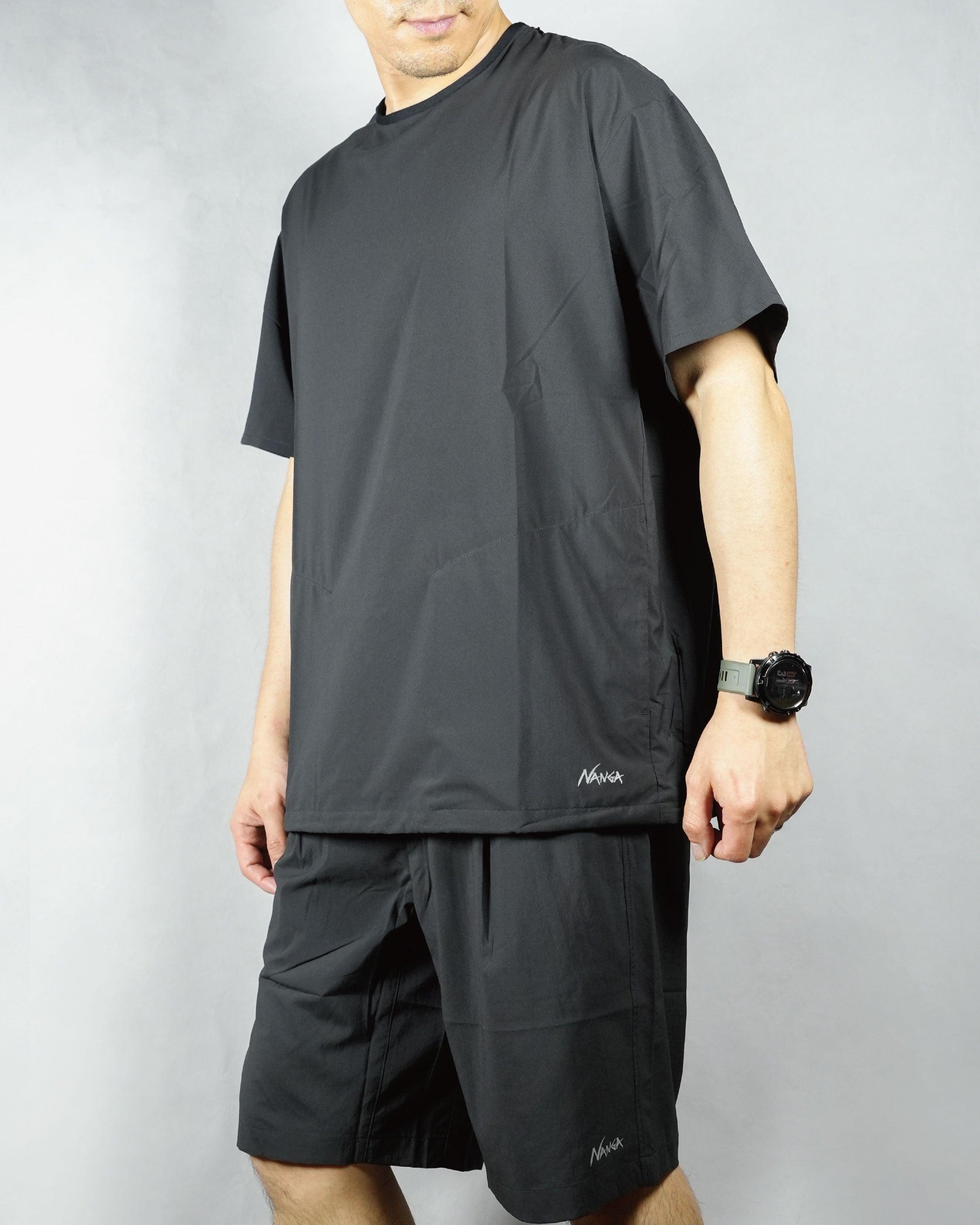 Nanga PLC Excursion Shorts / BLK