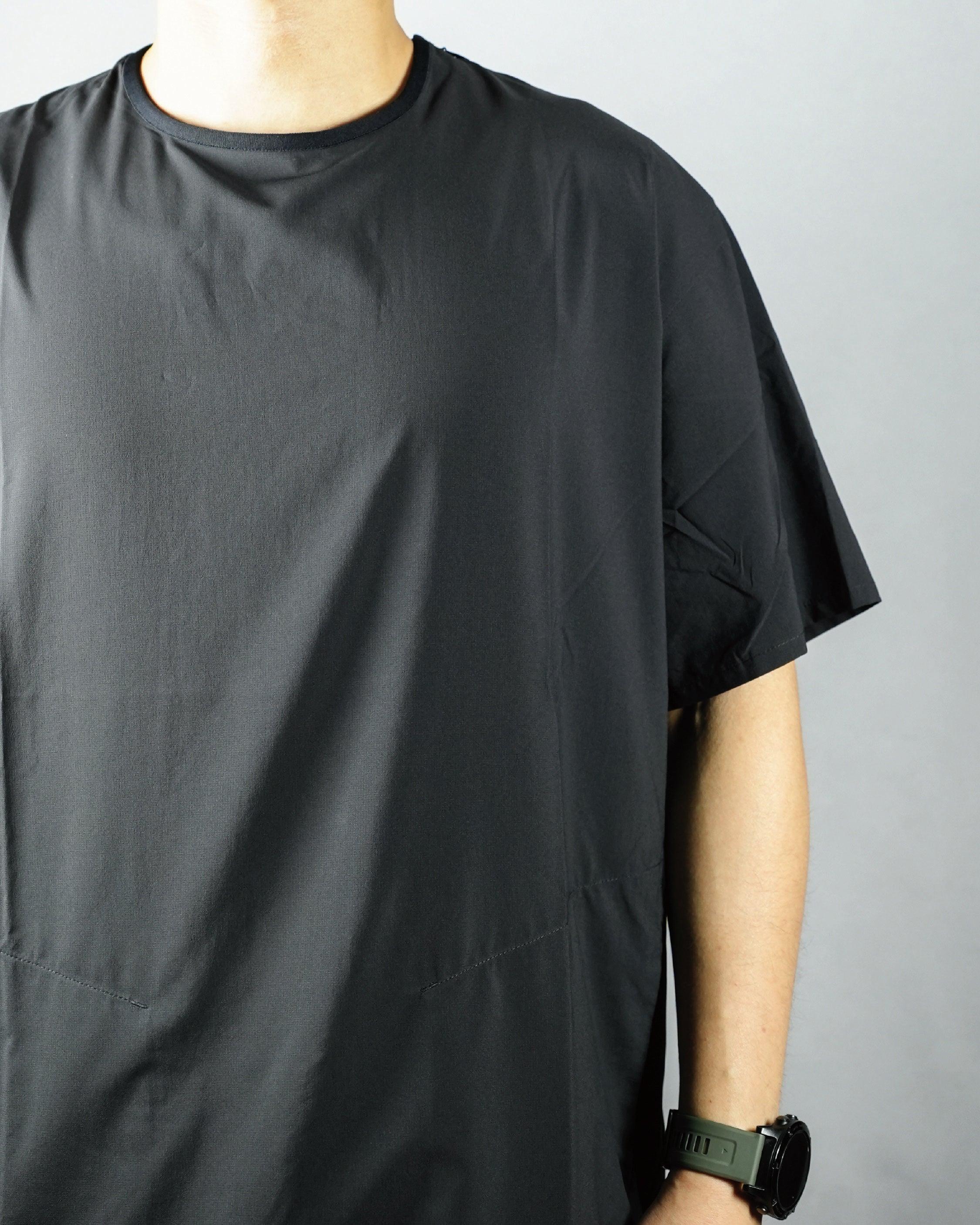 Nanga PLC Excursion Tee (Unisex) / BLK