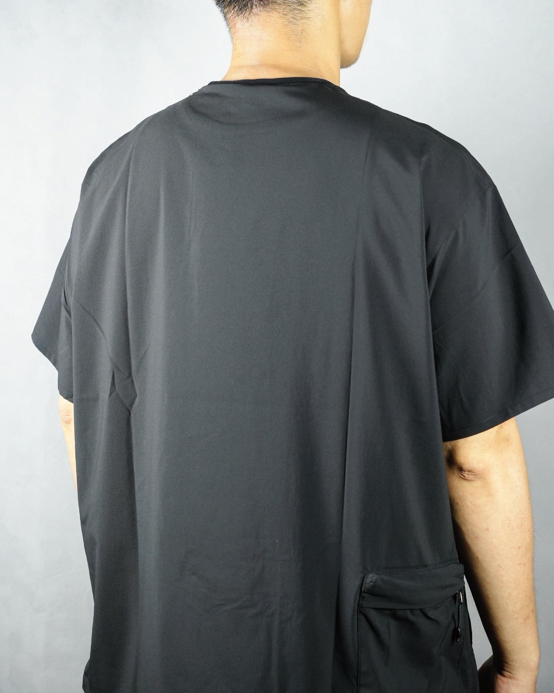 Nanga PLC Excursion Tee (Unisex) / BLK