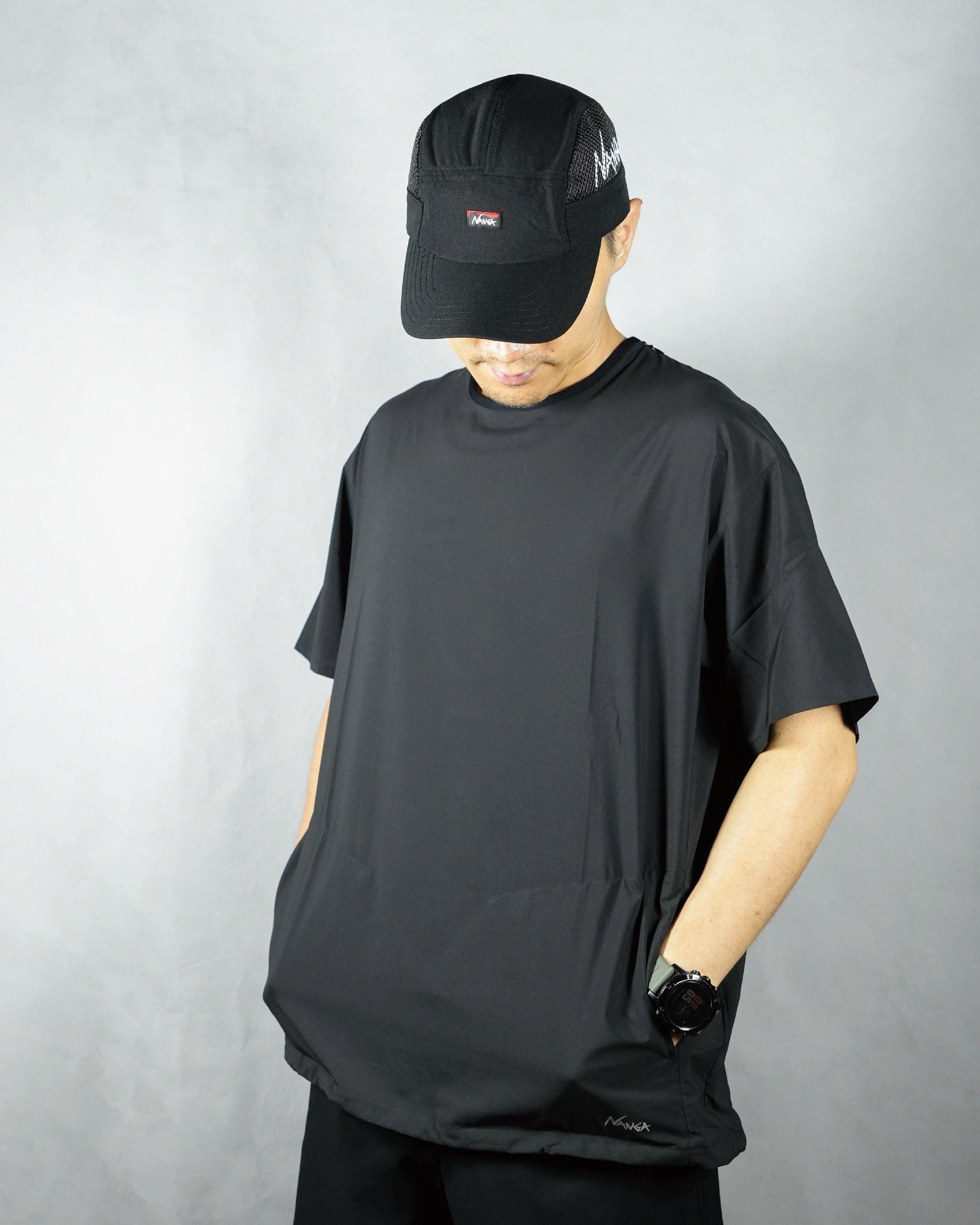 Nanga PLC Excursion Tee (Unisex) / BLK