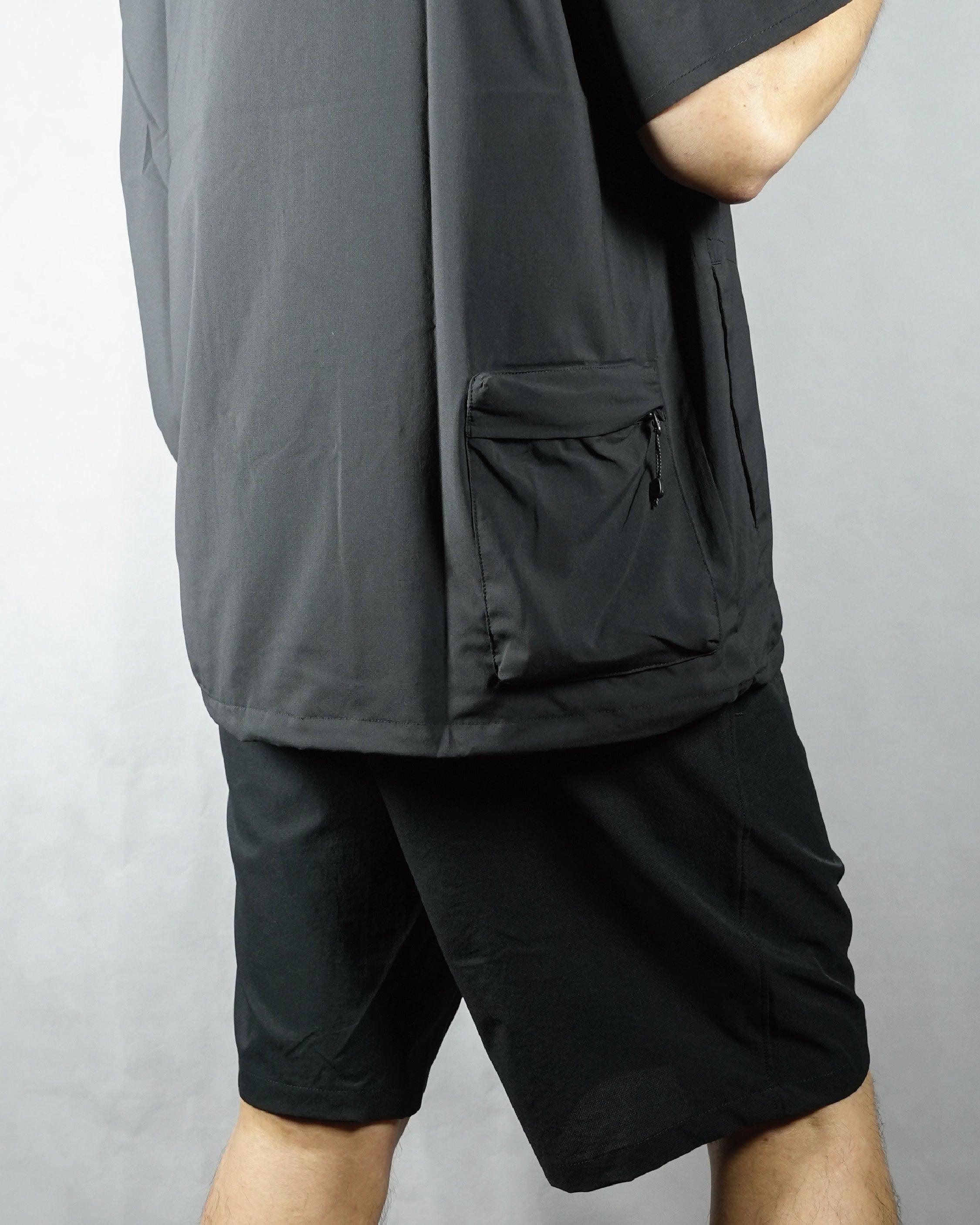 Nanga PLC Excursion Tee (Unisex) / BLK