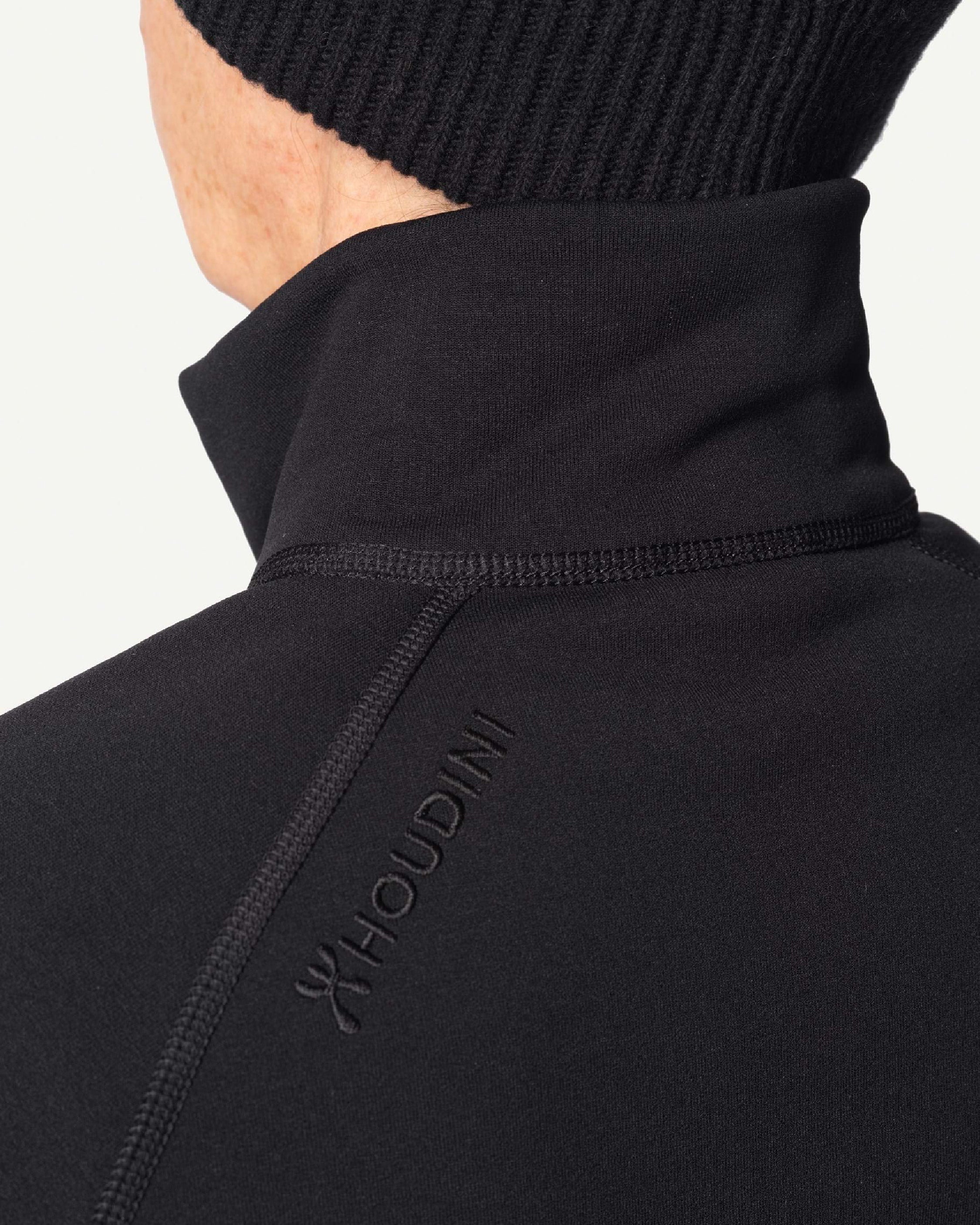 Houdini M's Power Up Jacket / True Black