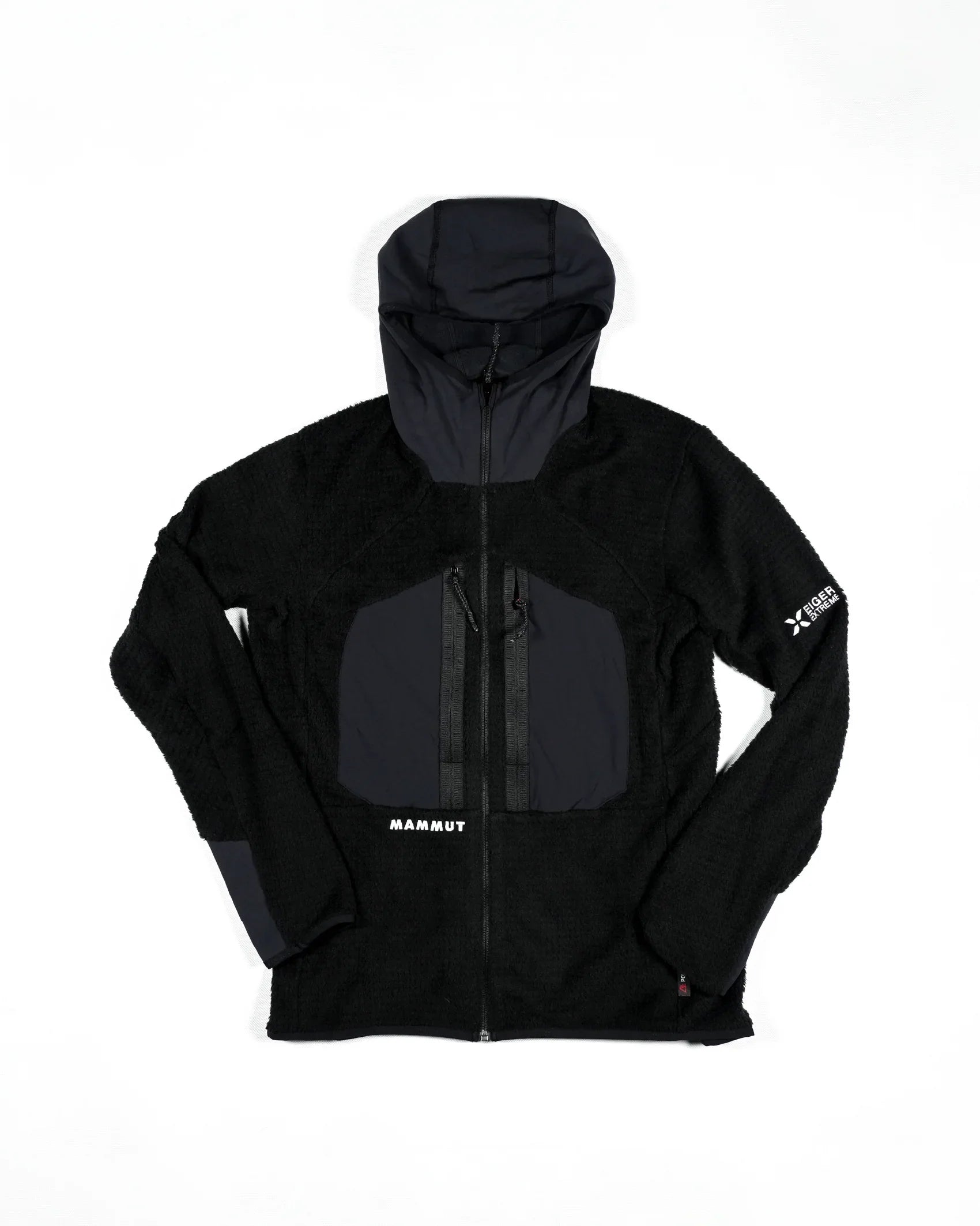 Mammut Eiger Nordwand Pro ML Air Hooded Jacket (MEN)