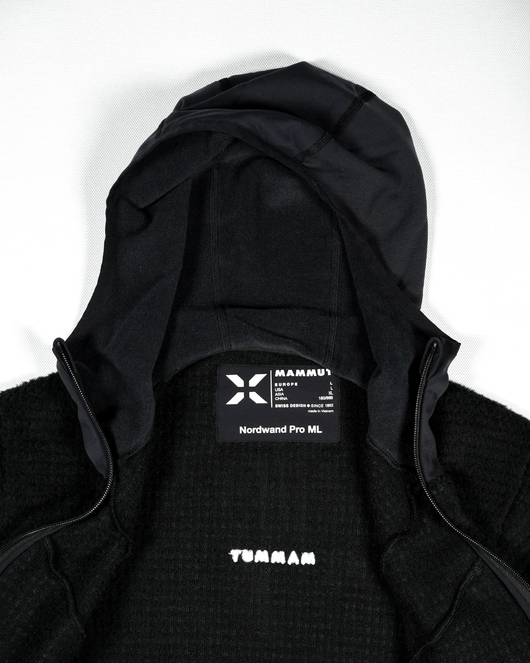 Mammut Eiger Nordwand Pro ML Air Hooded Jacket (MEN)