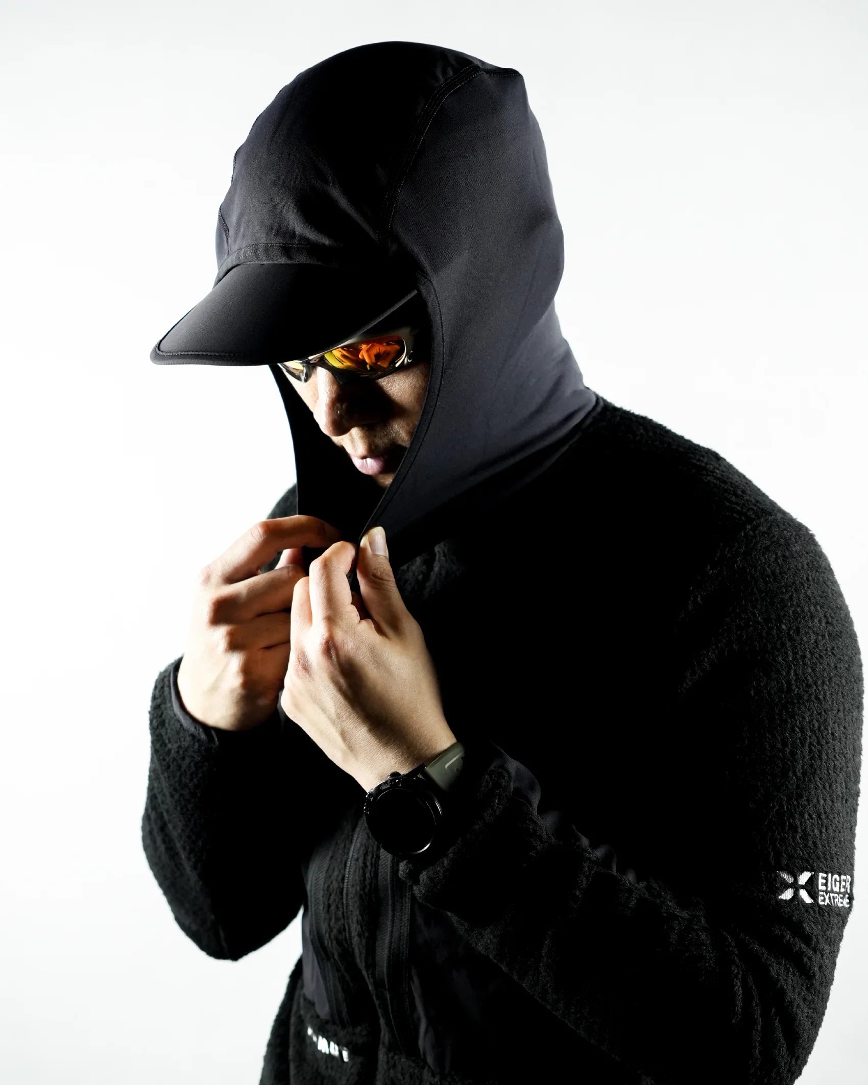 Mammut Eiger Nordwand Pro ML Air Hooded Jacket (MEN)