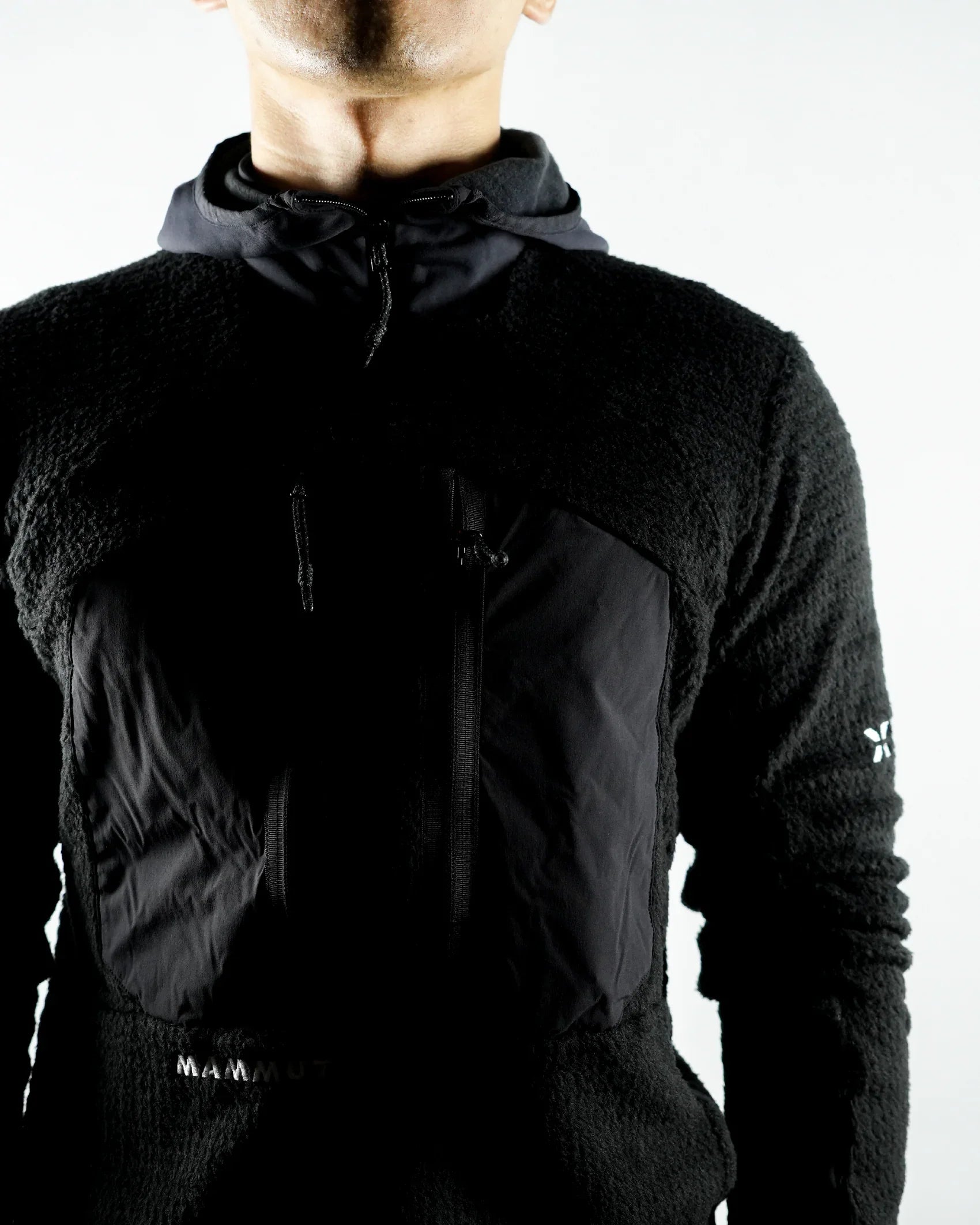 Mammut Eiger Nordwand Pro ML Air Hooded Jacket (MEN)