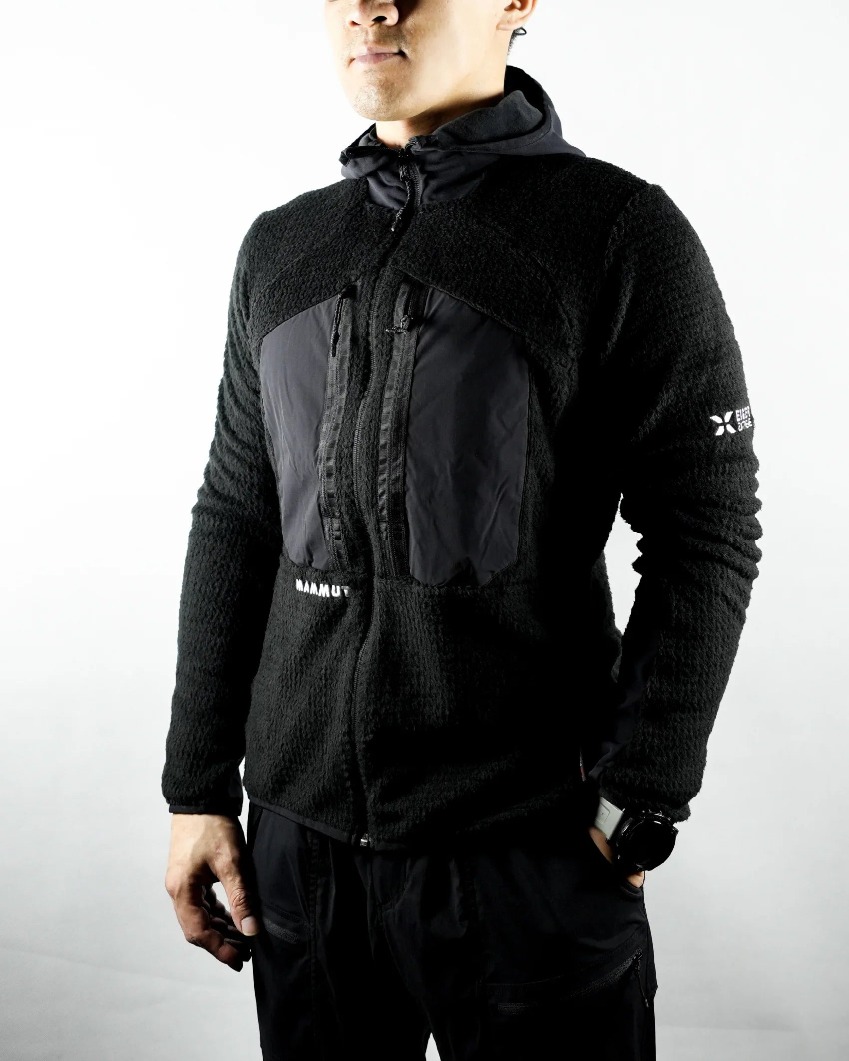 Mammut Eiger Nordwand Pro ML Air Hooded Jacket (MEN)