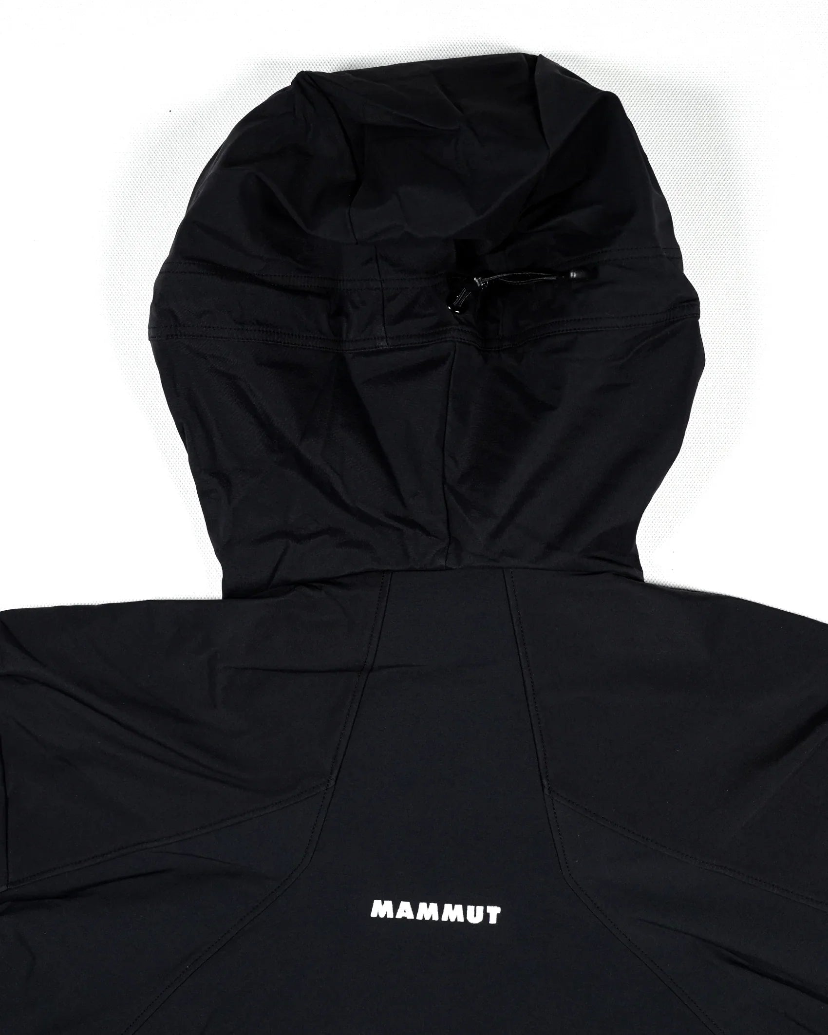 Mammut Eiger Nordwand Pro SO Hoodie Jacket (MEN) - Wild Camping