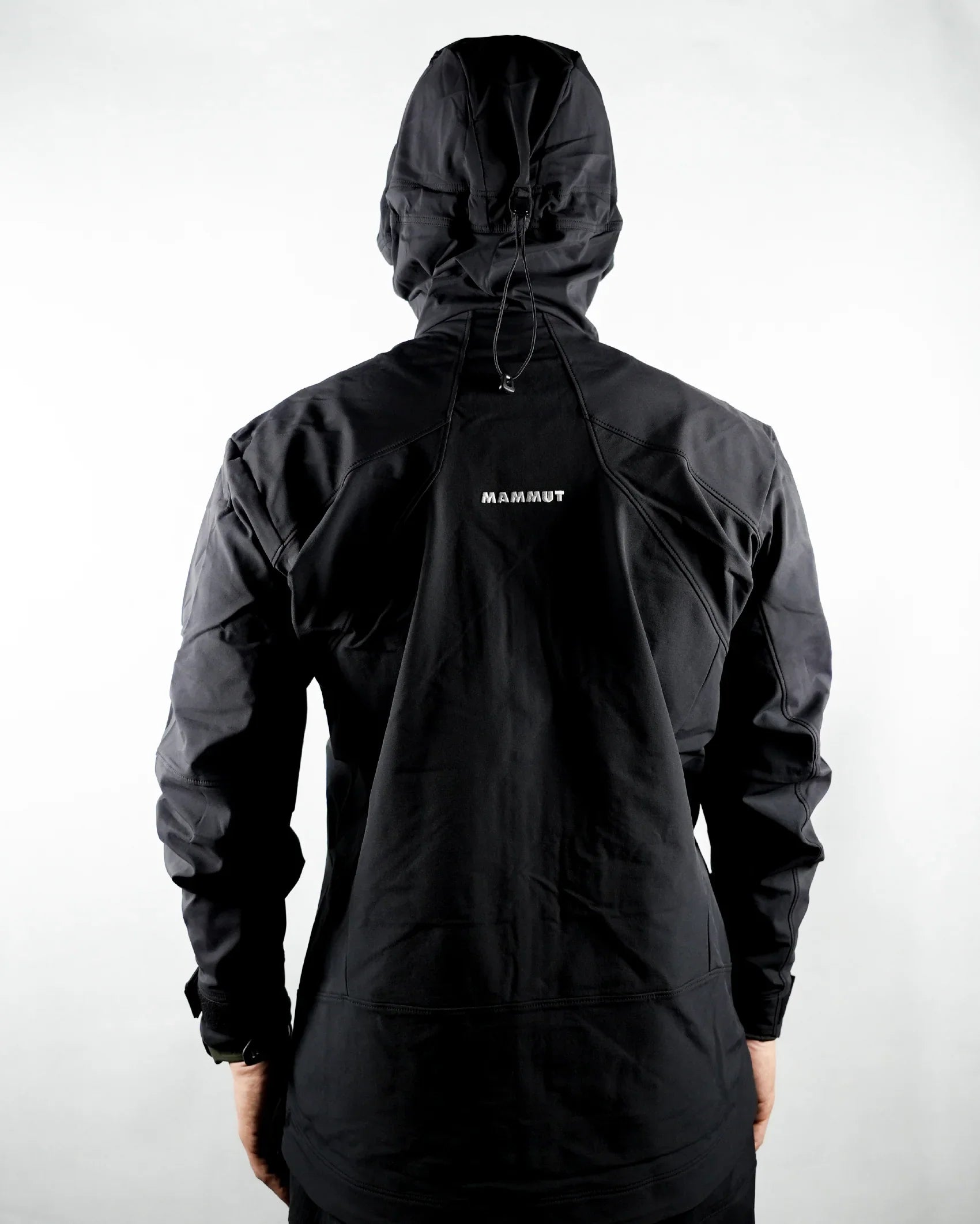 Mammut Eiger Nordwand Pro SO Hoodie Jacket (MEN) - Wild Camping