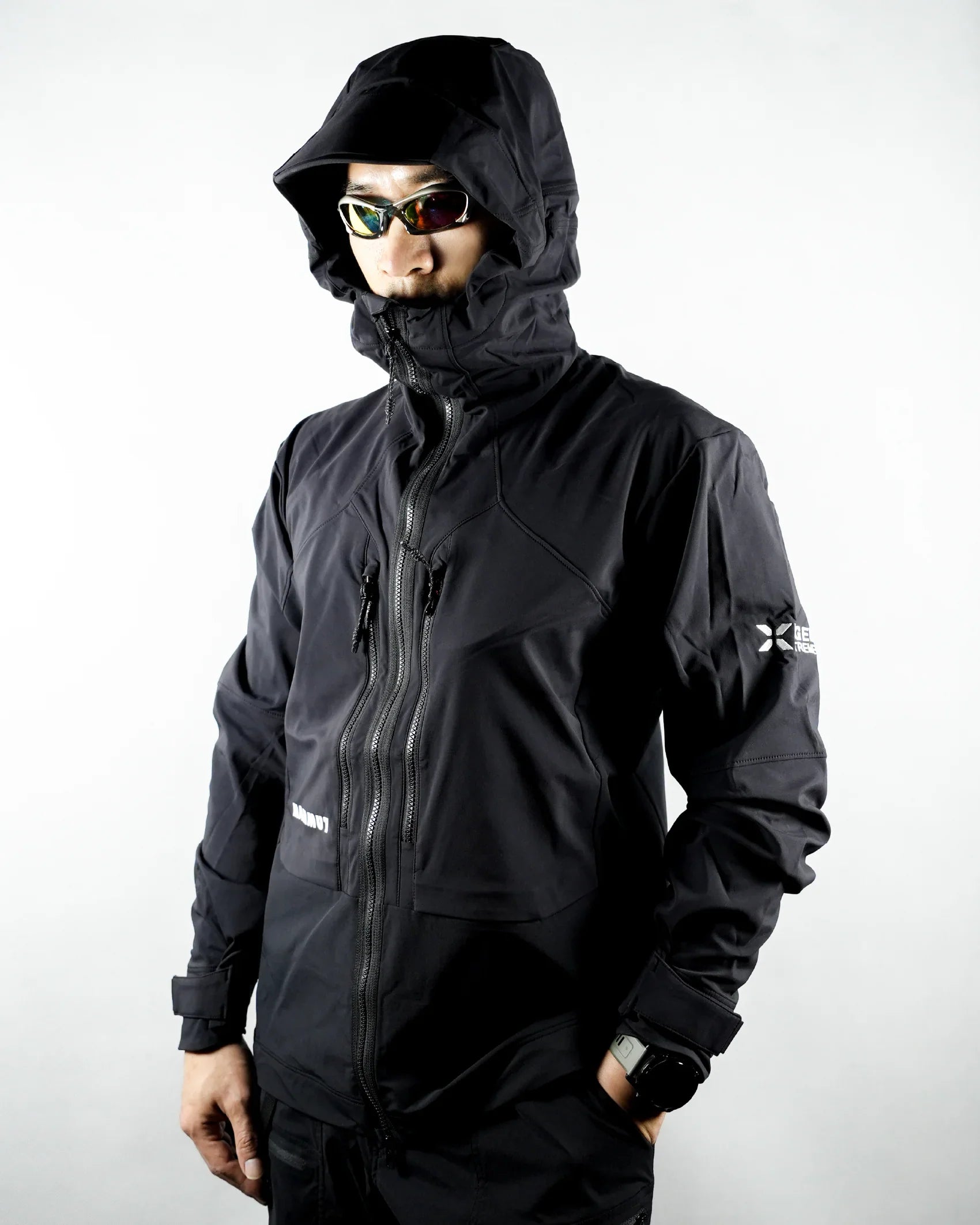 Mammut Eiger Nordwand Pro SO Hoodie Jacket (MEN)