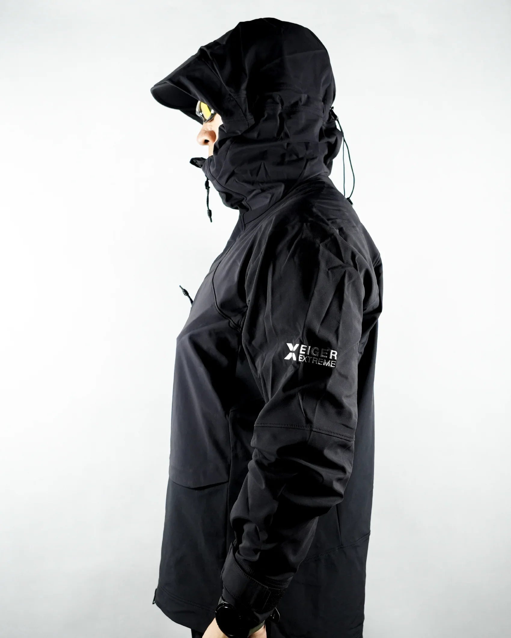 Mammut Eiger Nordwand Pro SO Hoodie Jacket (MEN) - Wild Camping