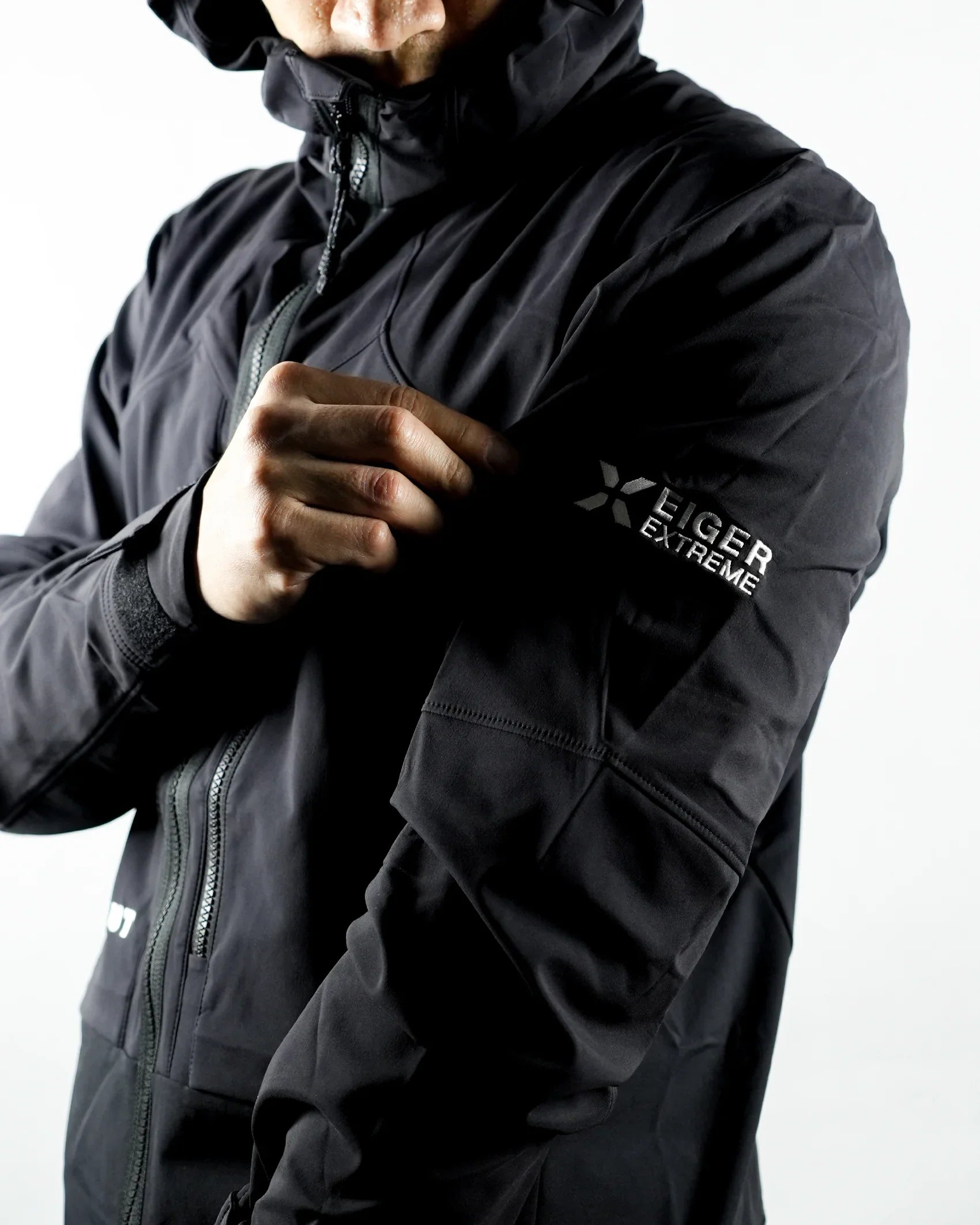 Mammut Eiger Nordwand Pro SO Hoodie Jacket (MEN) - Wild Camping