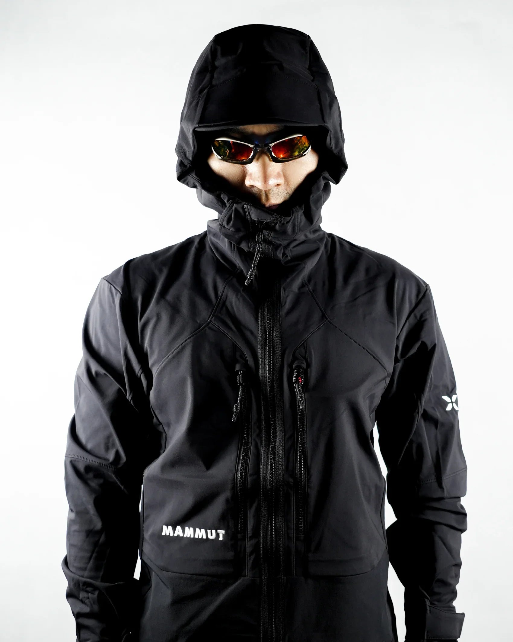 Mammut Eiger Nordwand Pro SO Hoodie Jacket (MEN) - Wild Camping