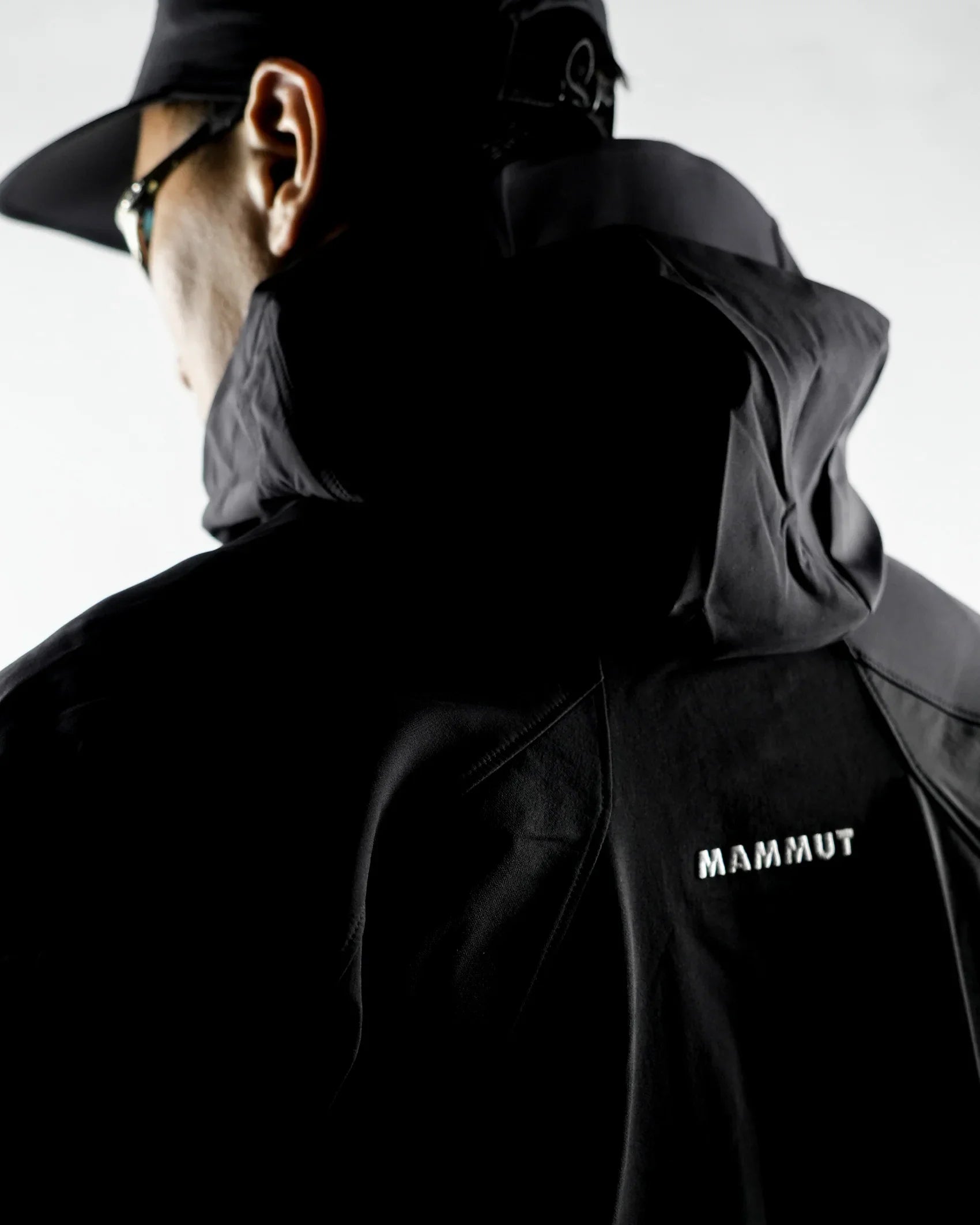 Mammut Eiger Nordwand Pro SO Hoodie Jacket (MEN) - Wild Camping