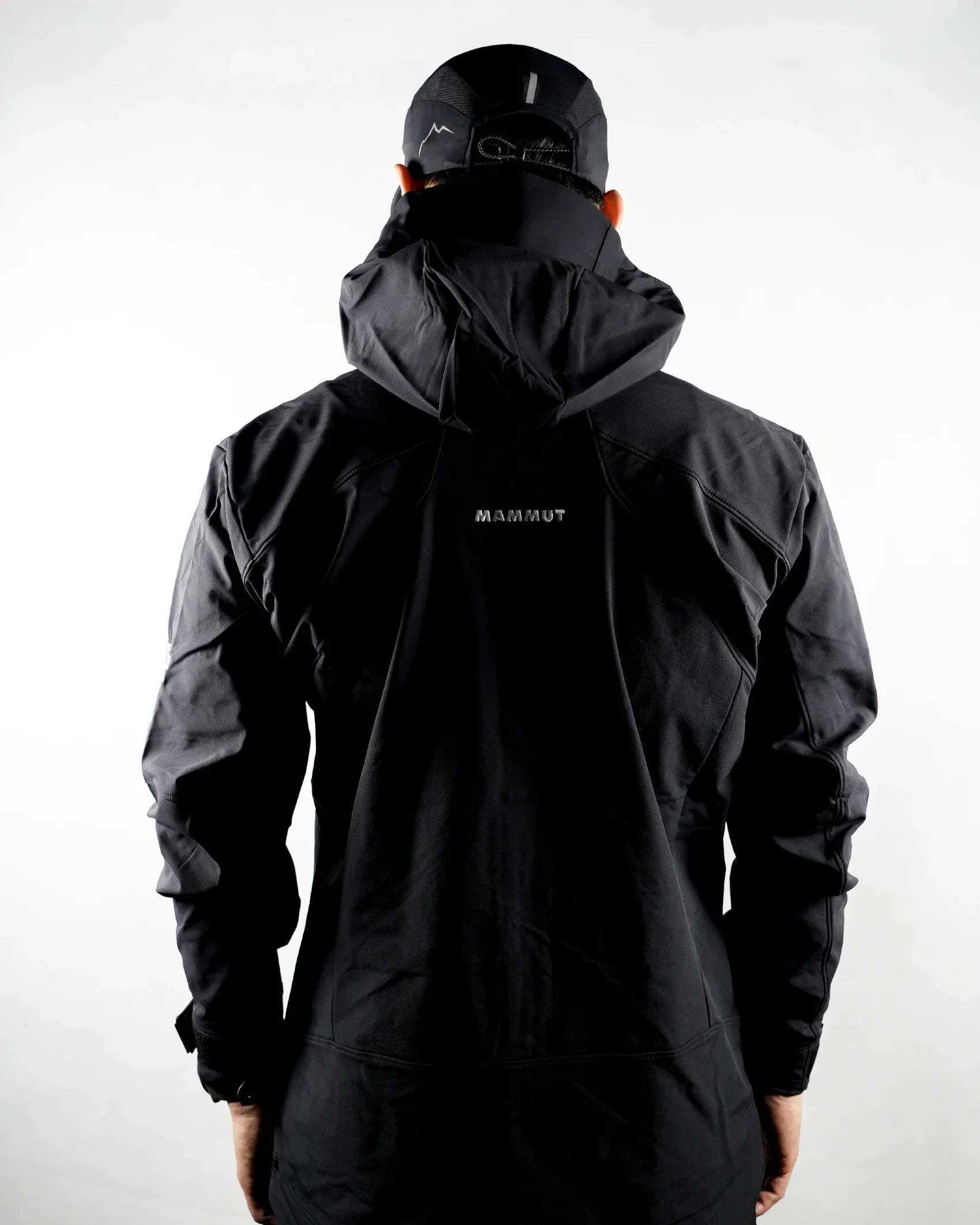 Mammut Eiger Nordwand Pro SO Hoodie Jacket (MEN) - Wild Camping
