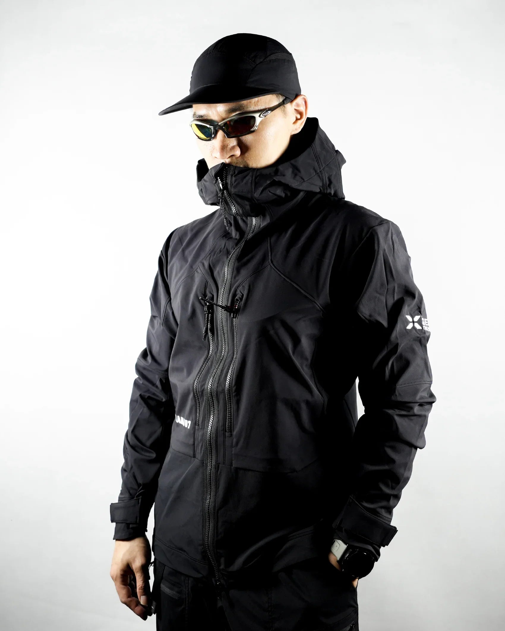 Mammut Eiger Nordwand Pro SO Hoodie Jacket (MEN)