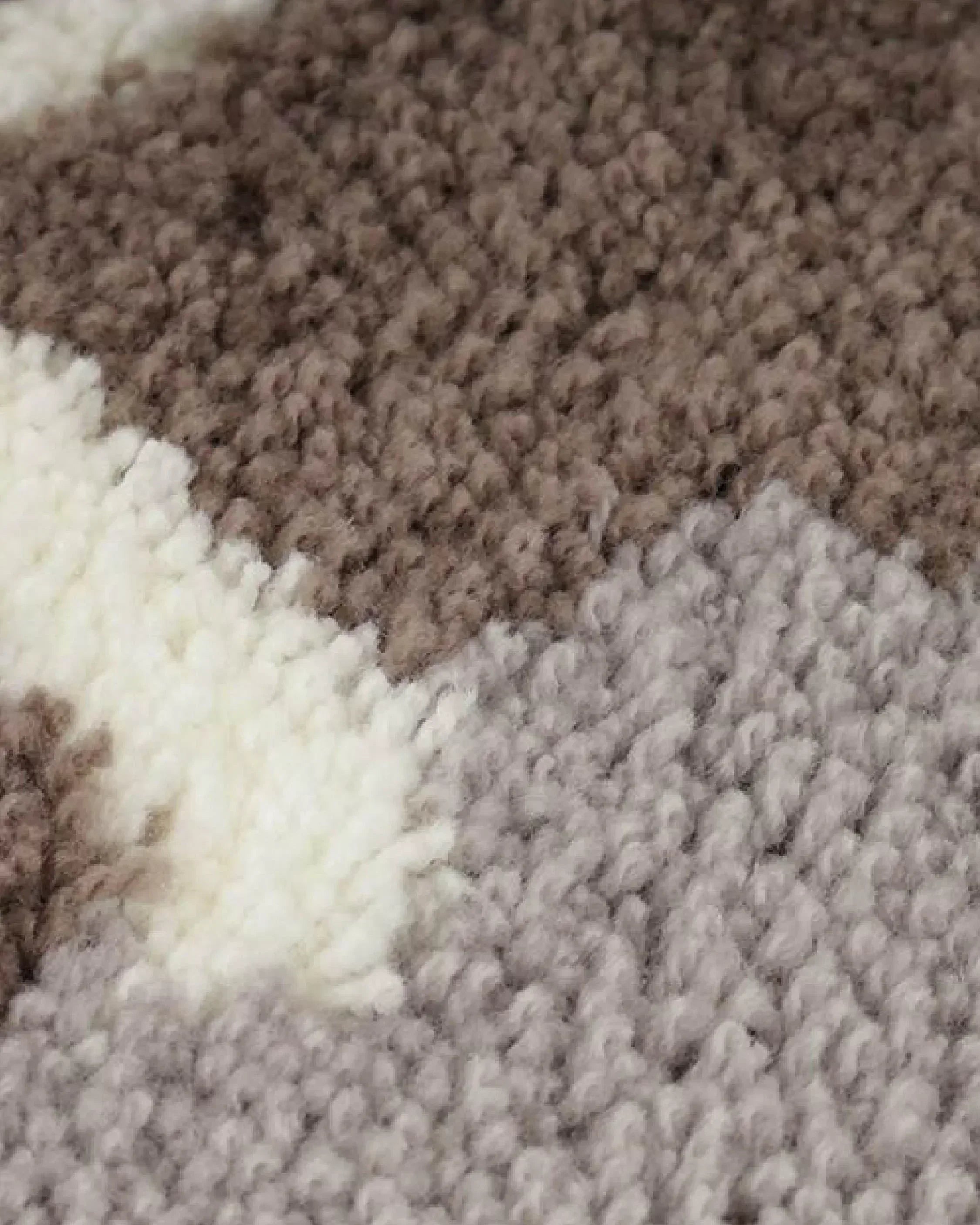 Nanga Ridgeline Gradation Rug - Wild Camping