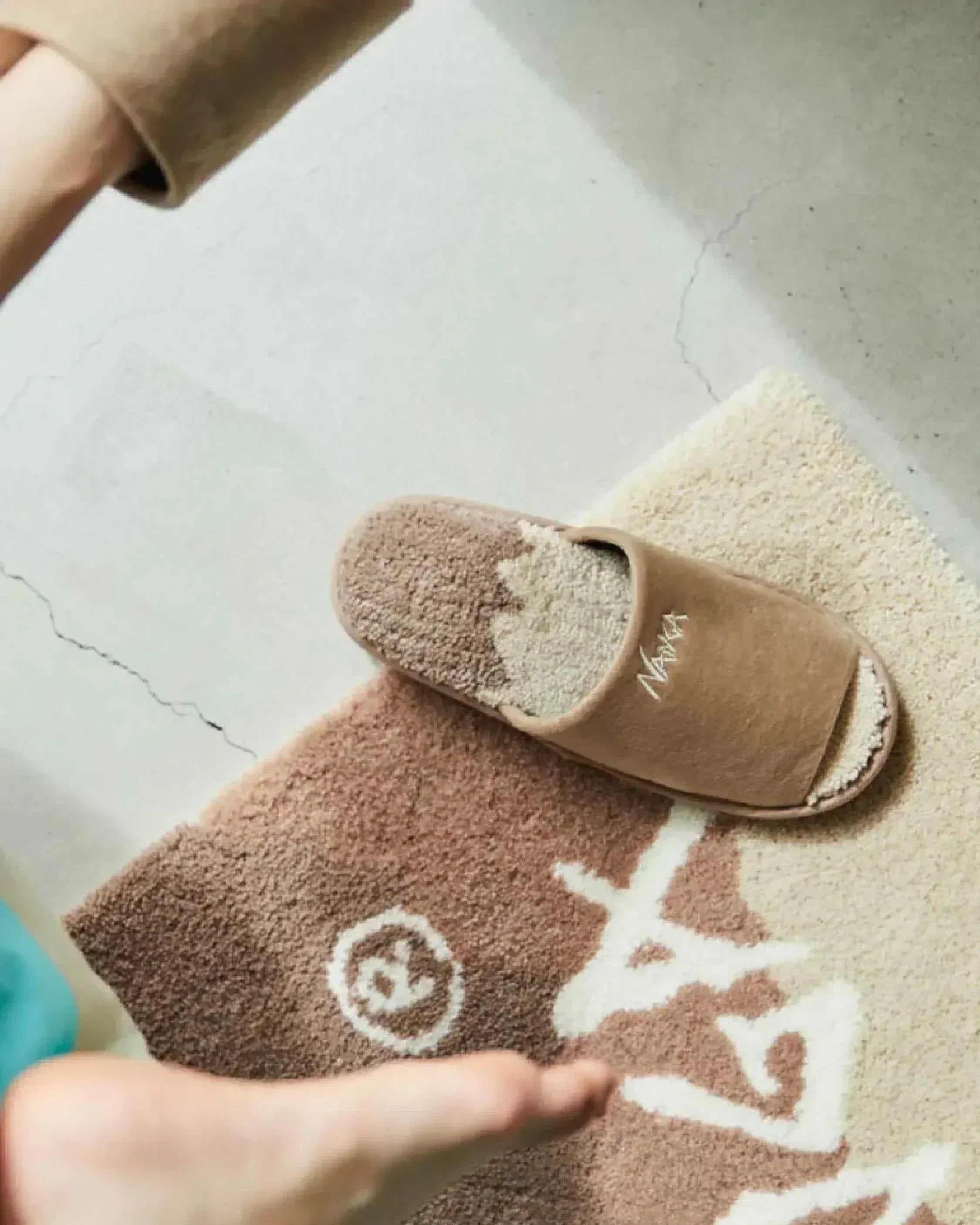 Nanga Ridgeline Gradation Rug - Wild Camping