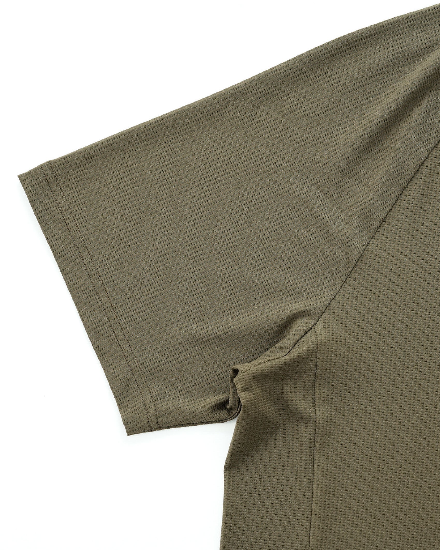 CAYL Reflect Logo Air Short Sleeve / Olive - Wild Camping