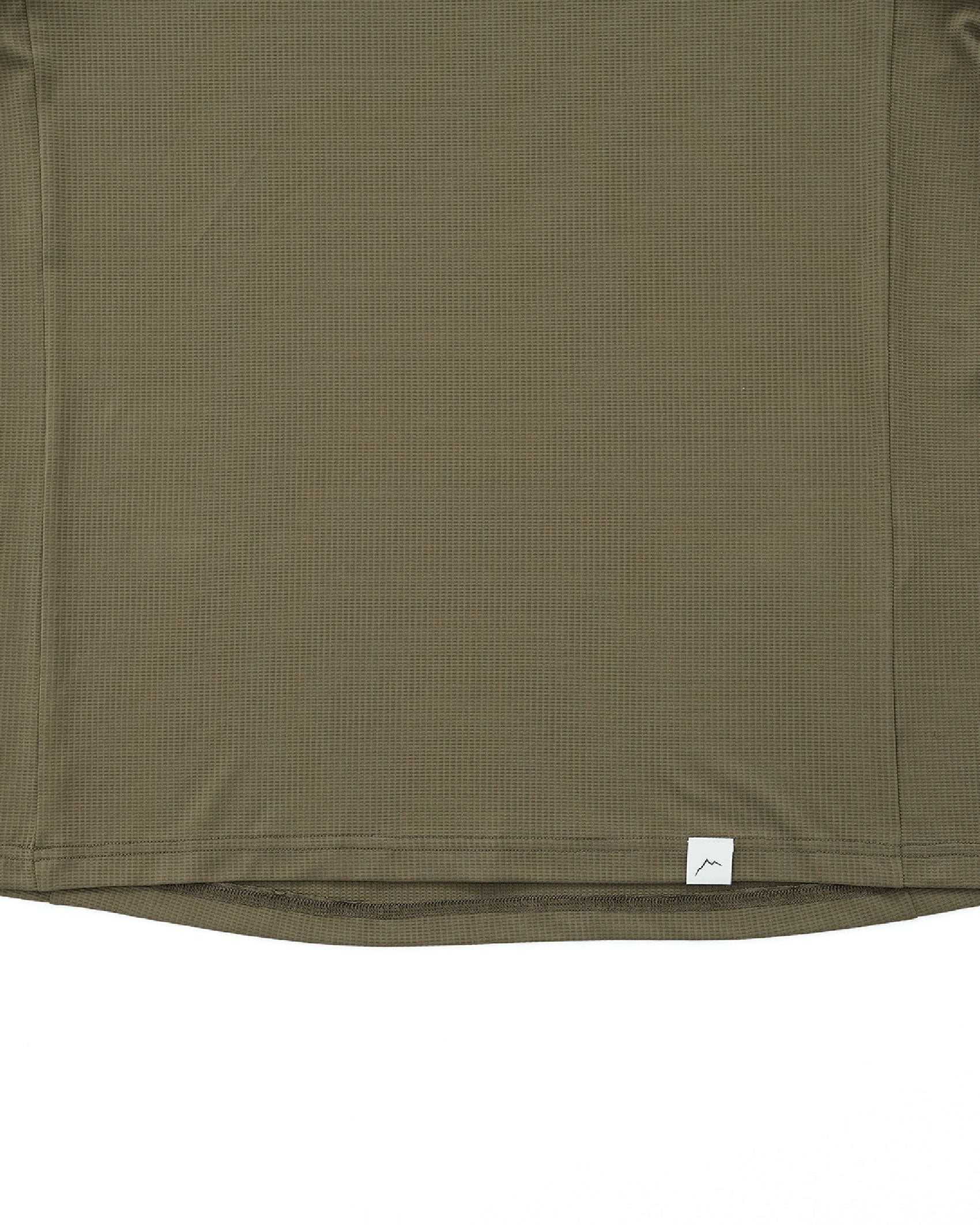 CAYL Reflect Logo Air Short Sleeve / Olive - Wild Camping