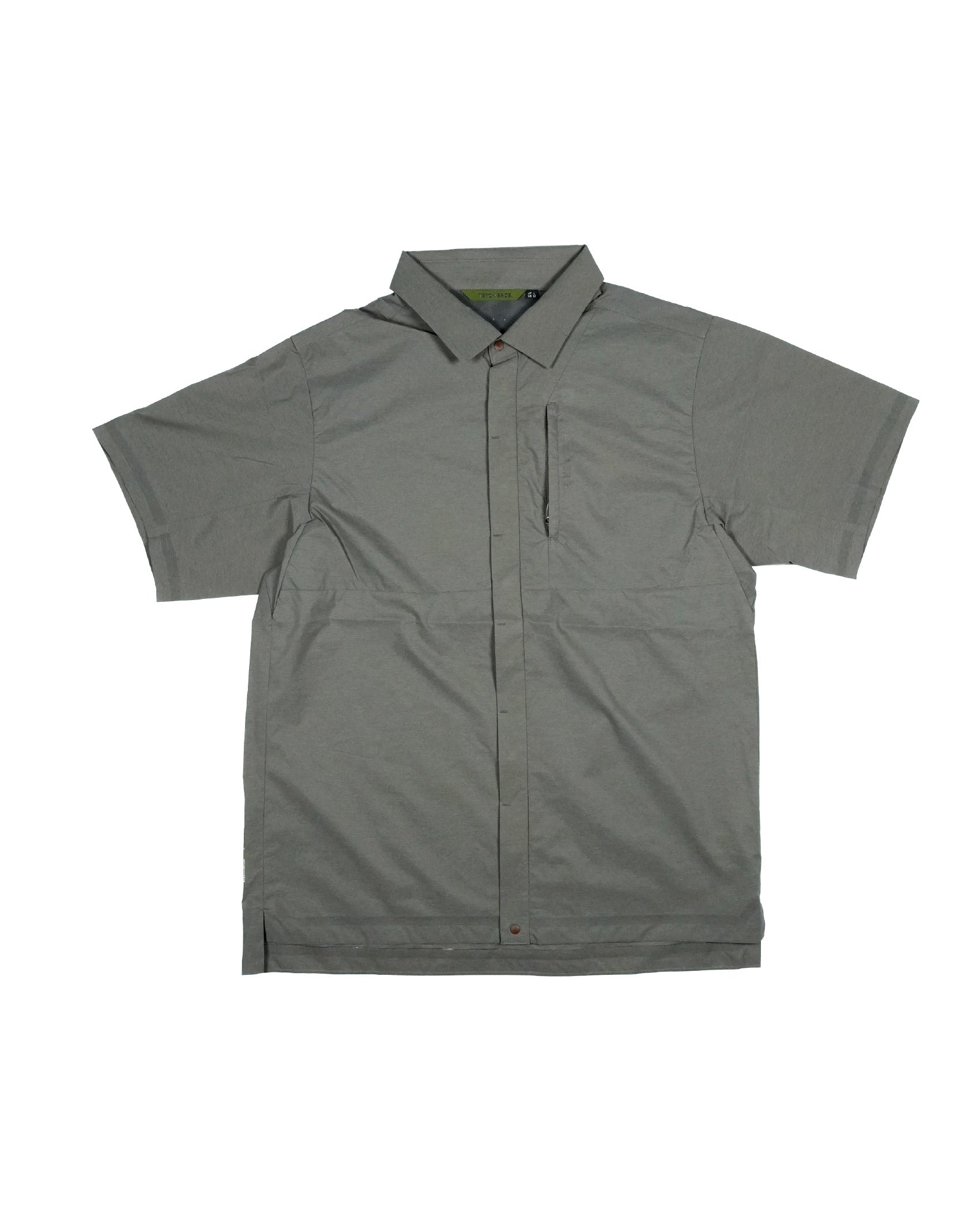 Teton Bros. Run Shirt / Chocolate