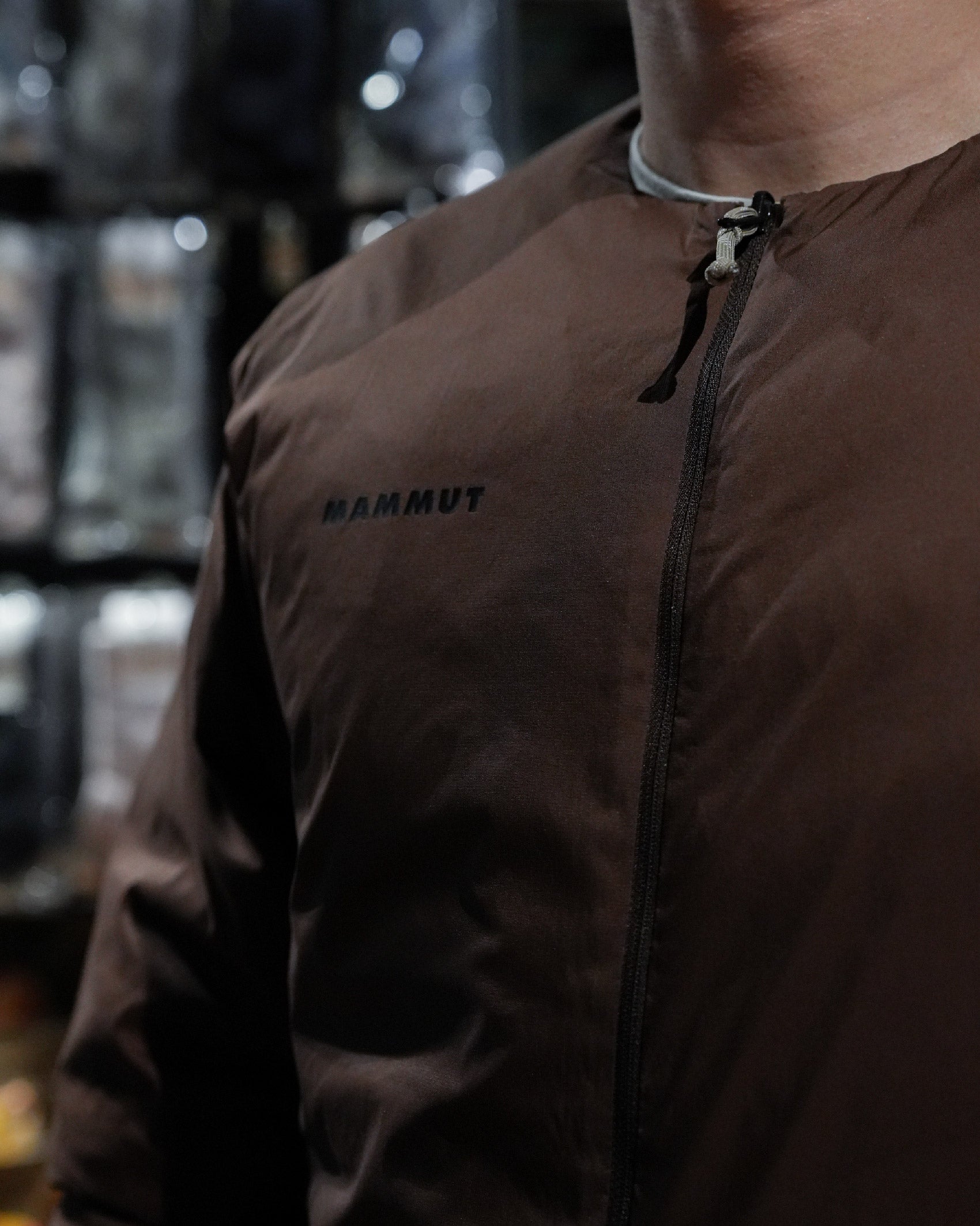 Mammut Seon IN Cardigan AF Men / Soil-Sablun