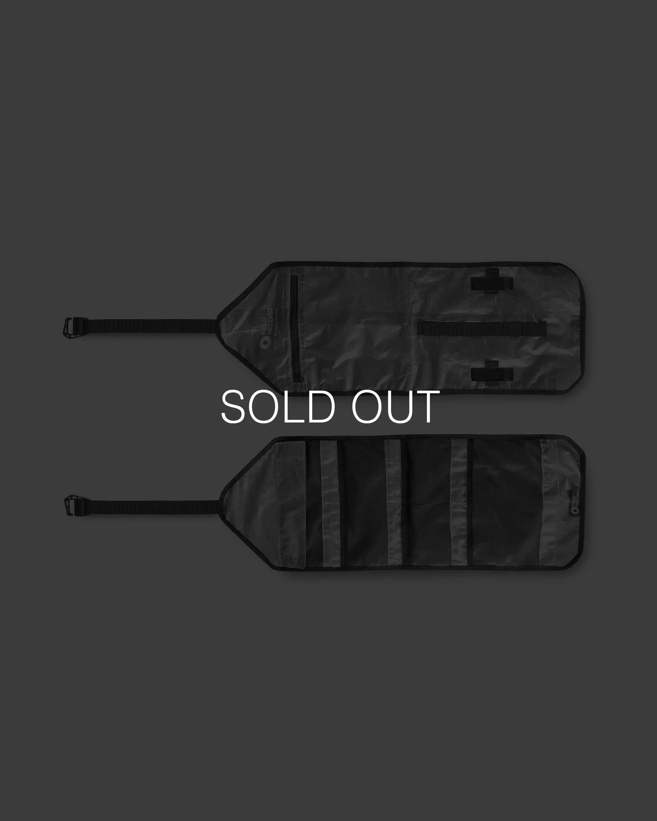 Field Record Sleeping Gear Sling with Dyneema®