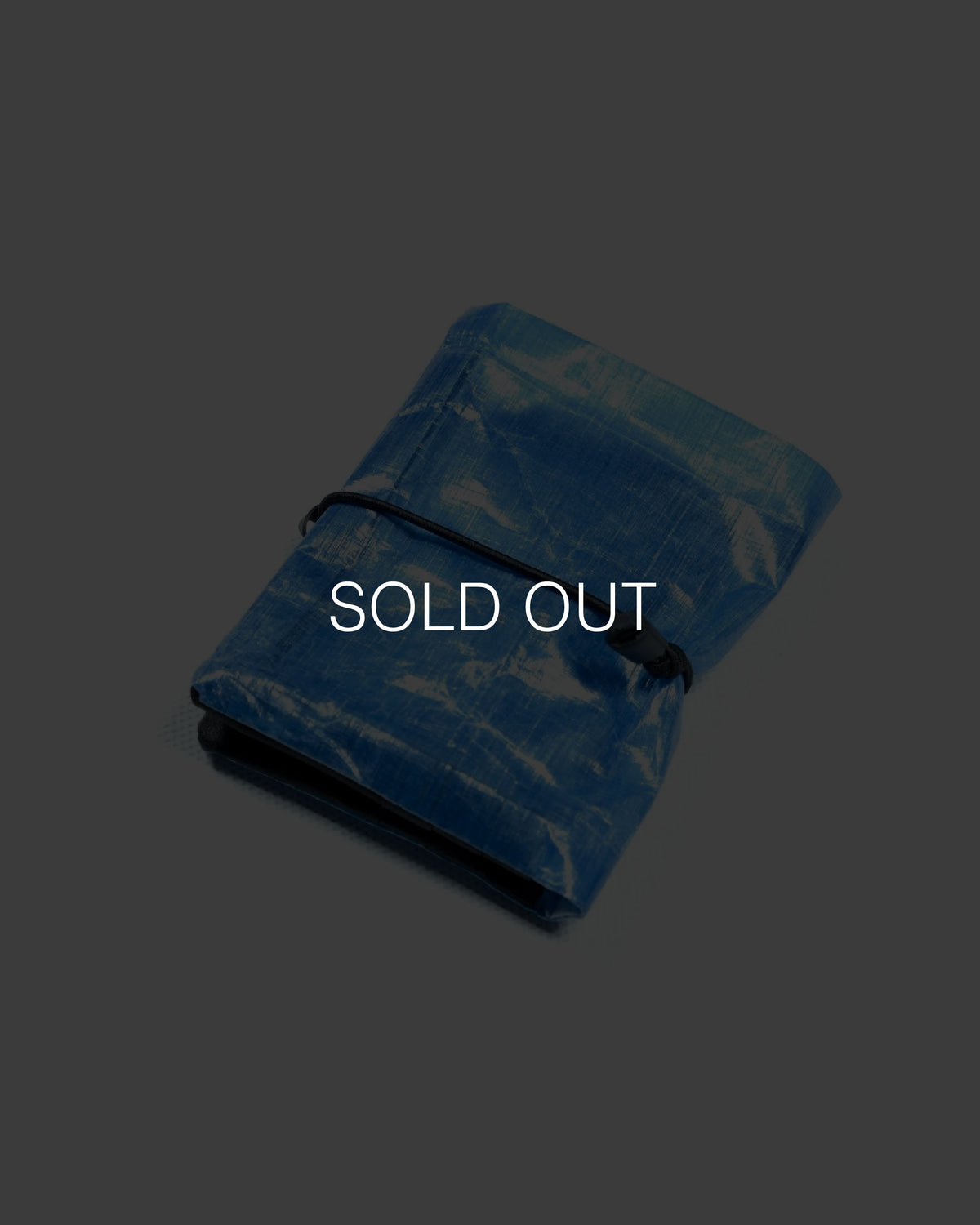 No Brand Gear Dyneema® Wallet V2.5 / Blue