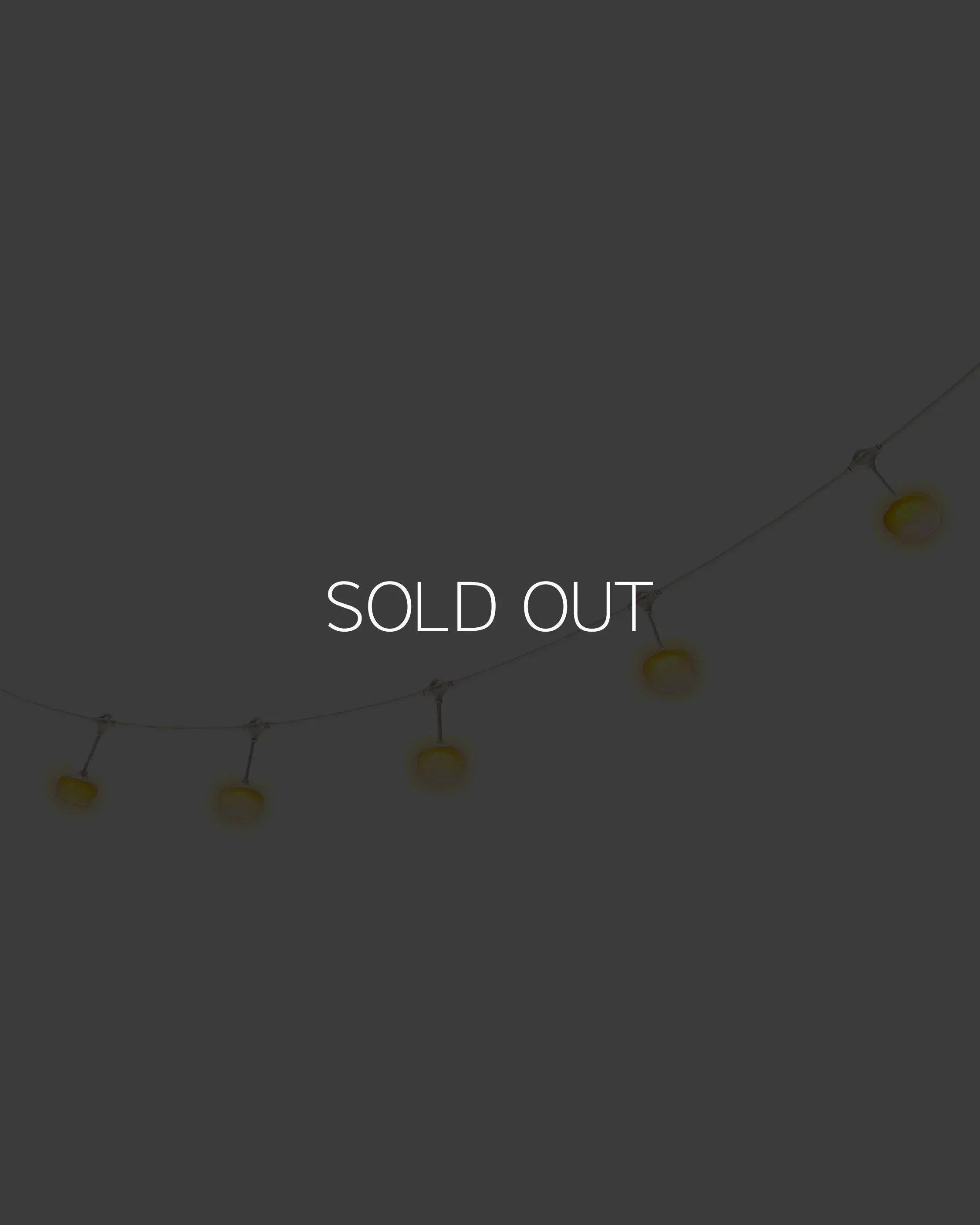 Claymore UF5 Light String - Wild Camping