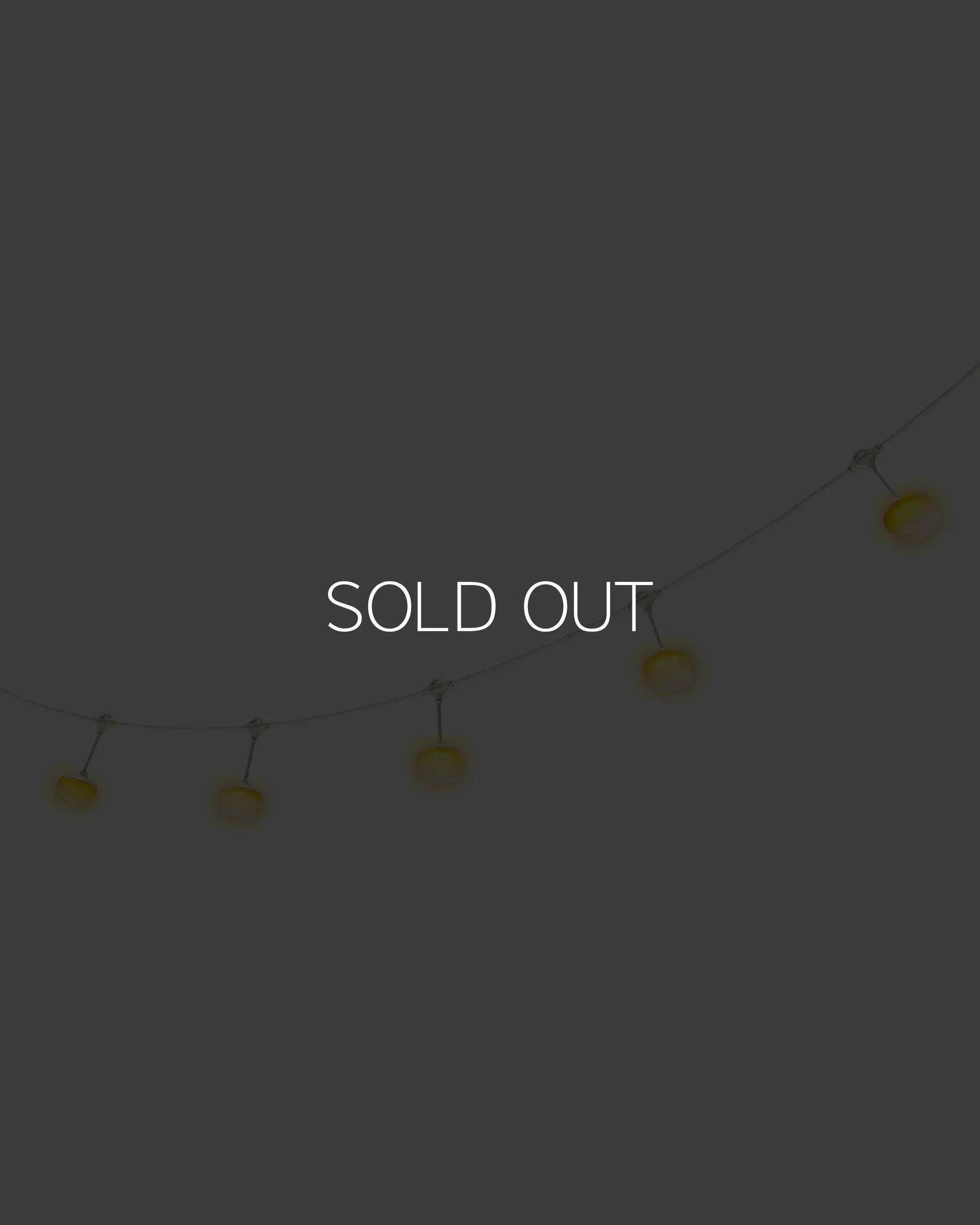 Claymore UF5 Light String - Wild Camping