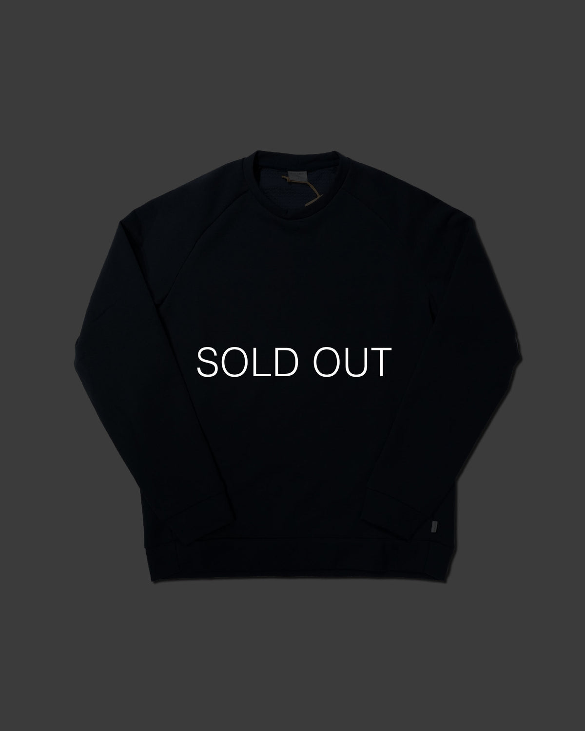 Houdini M's Mono Air Crew Sweater / Blue illusion