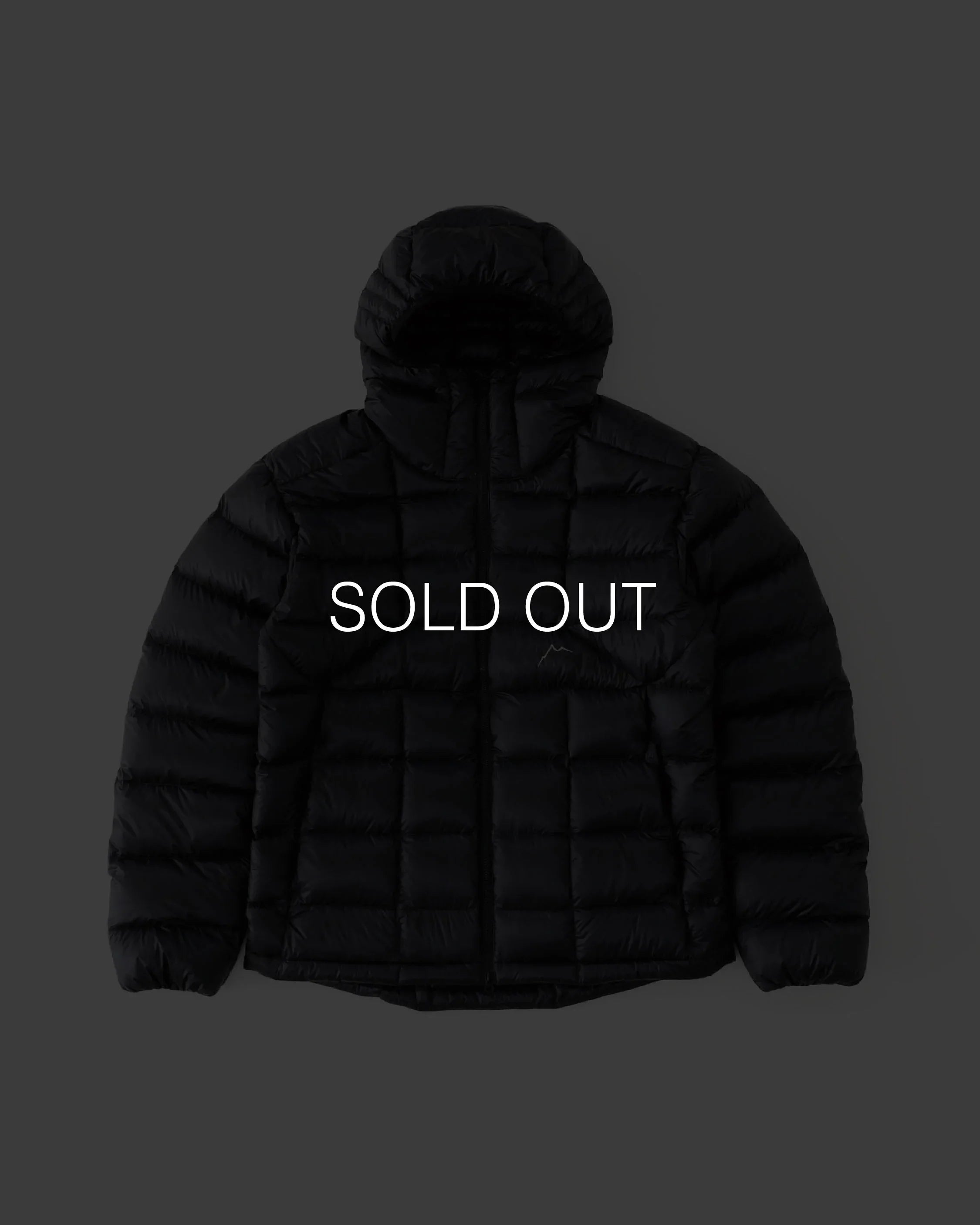 CAYL Light Down Jacket 2 / Black