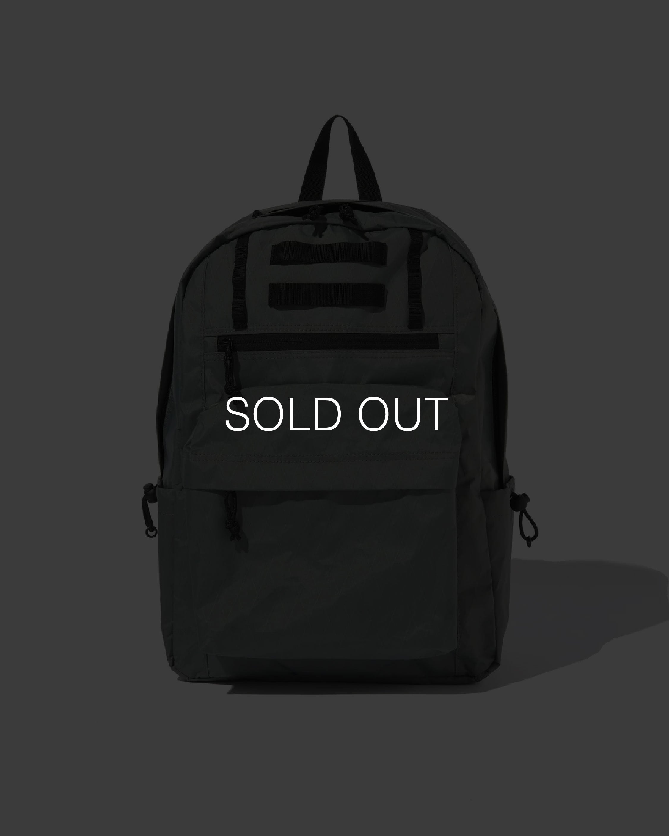 JUGEM Tech Daypack / Grey