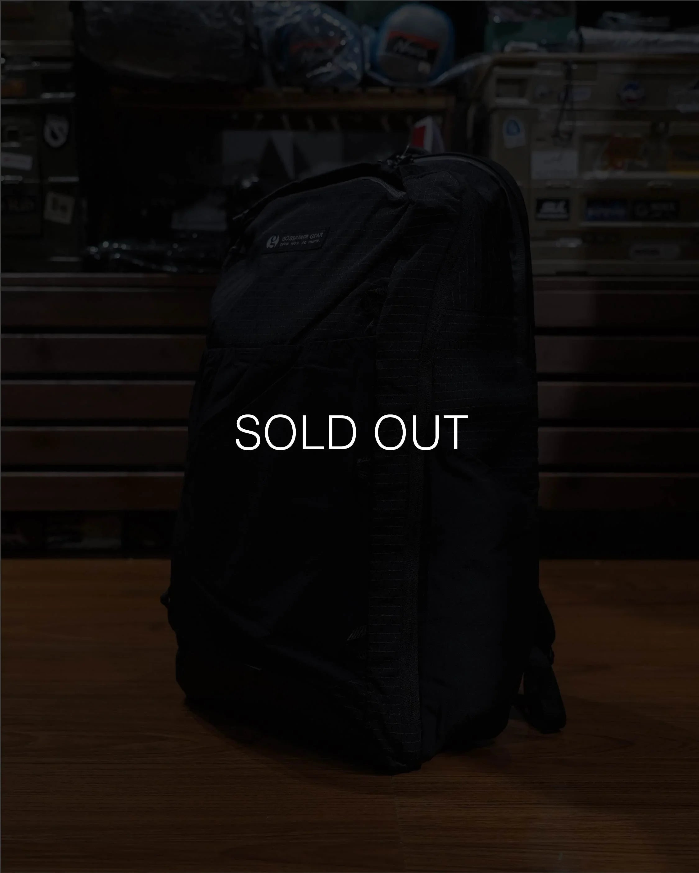 Gossamer Gear Aero Jet