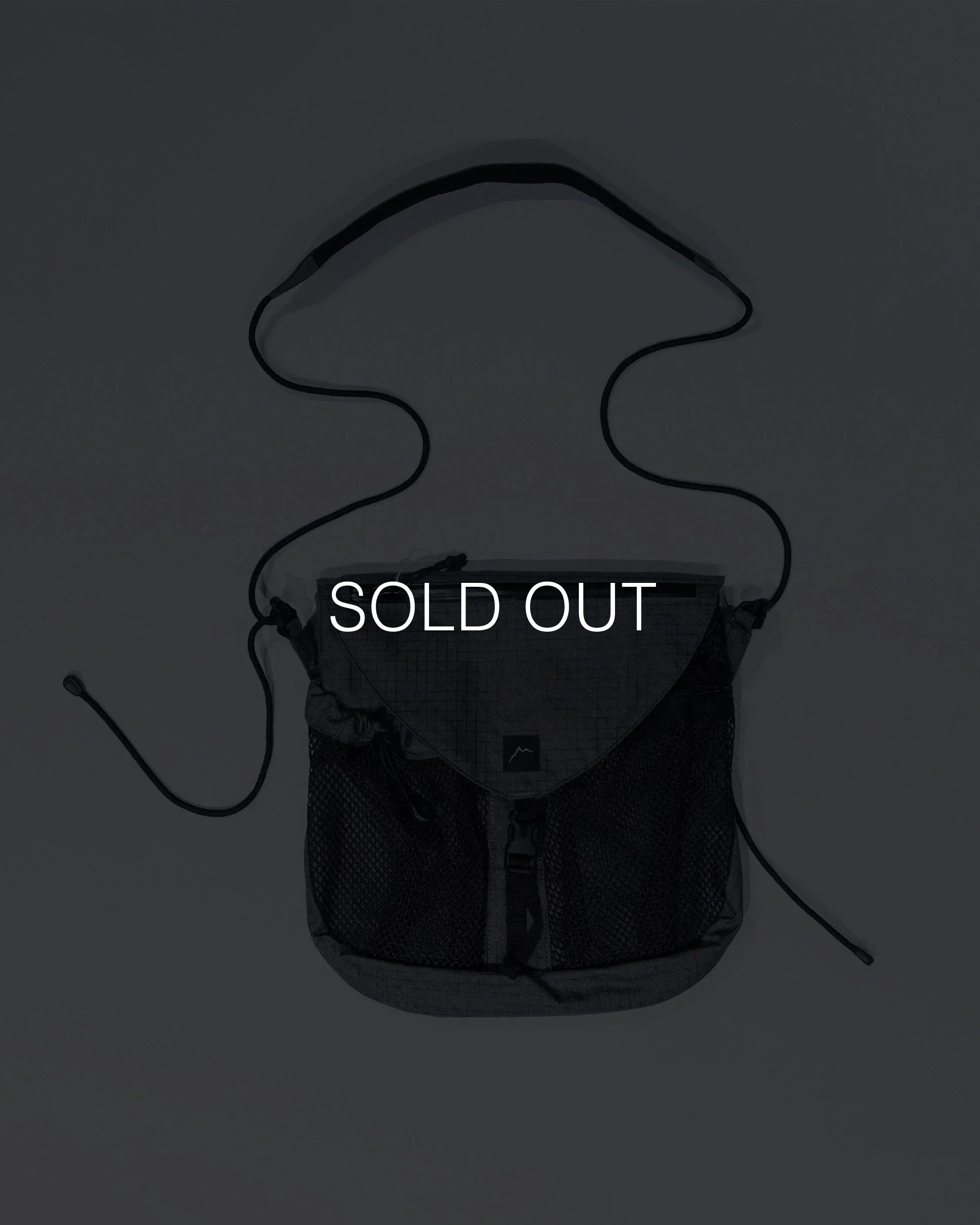 CAYL Seorak 5 (b-grid_Mesh) / Grey