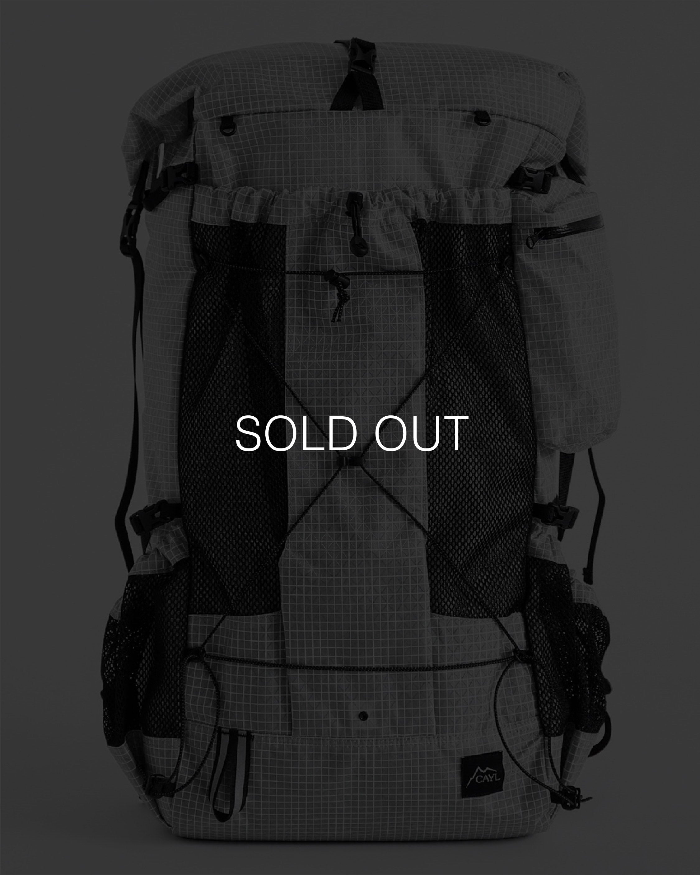 CAYL TaeBaek 2 (cayl-grid solid) / Grey