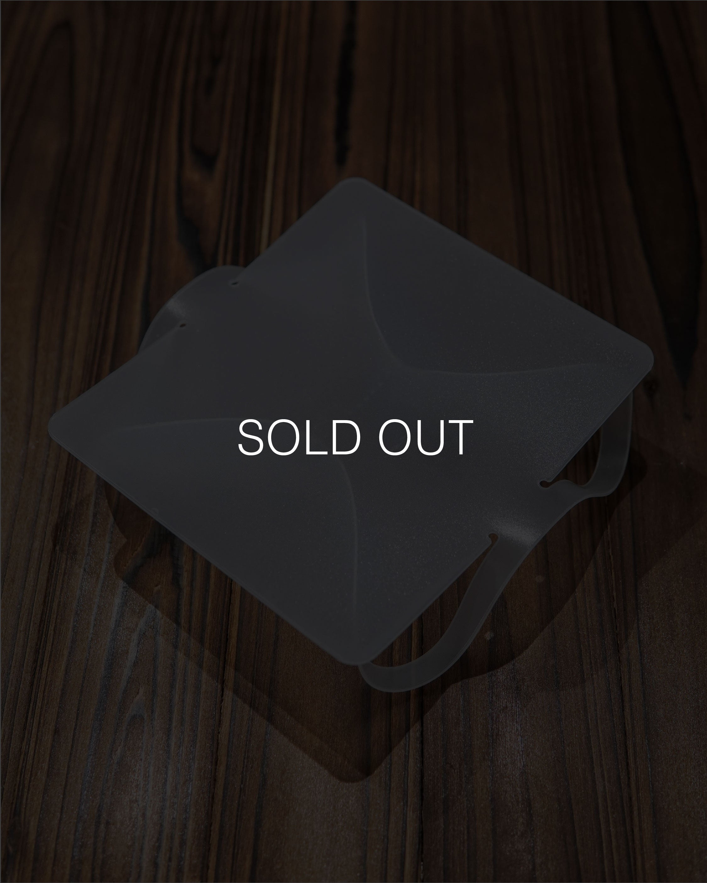 MOFMA UL Ghost Table